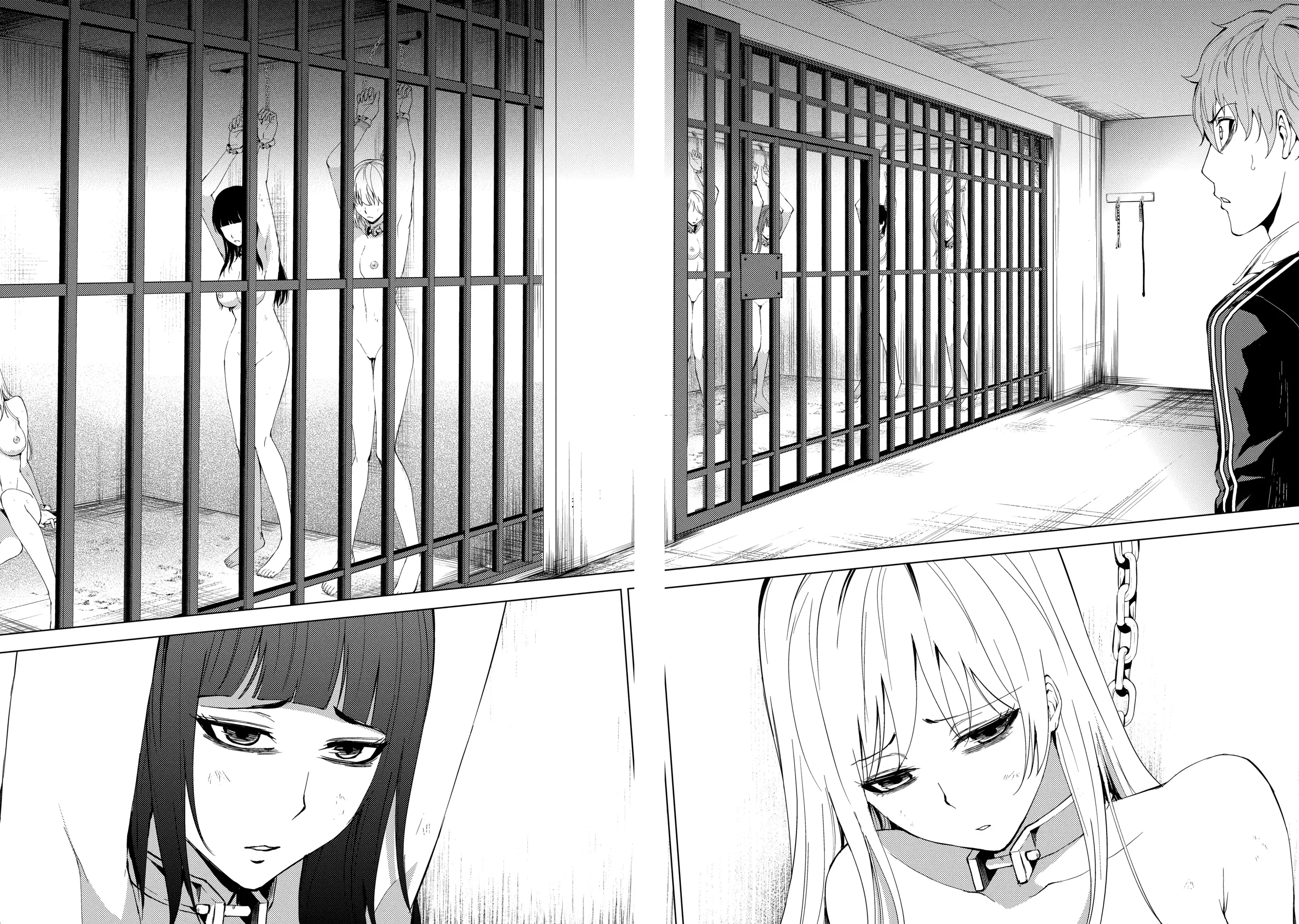 Read A Dating Sim of Life or Death Manga Online