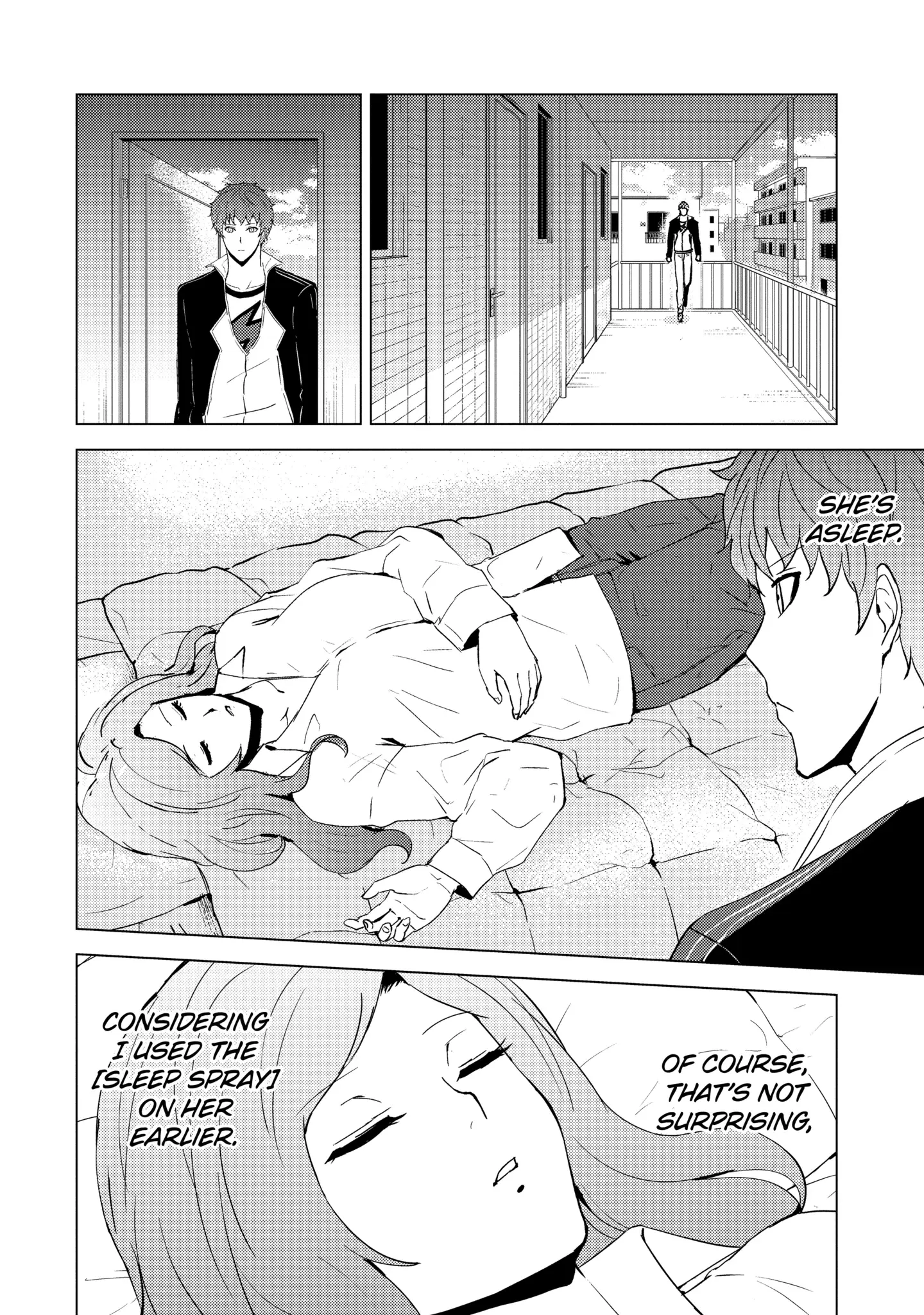 Read A Dating Sim of Life or Death Manga Online