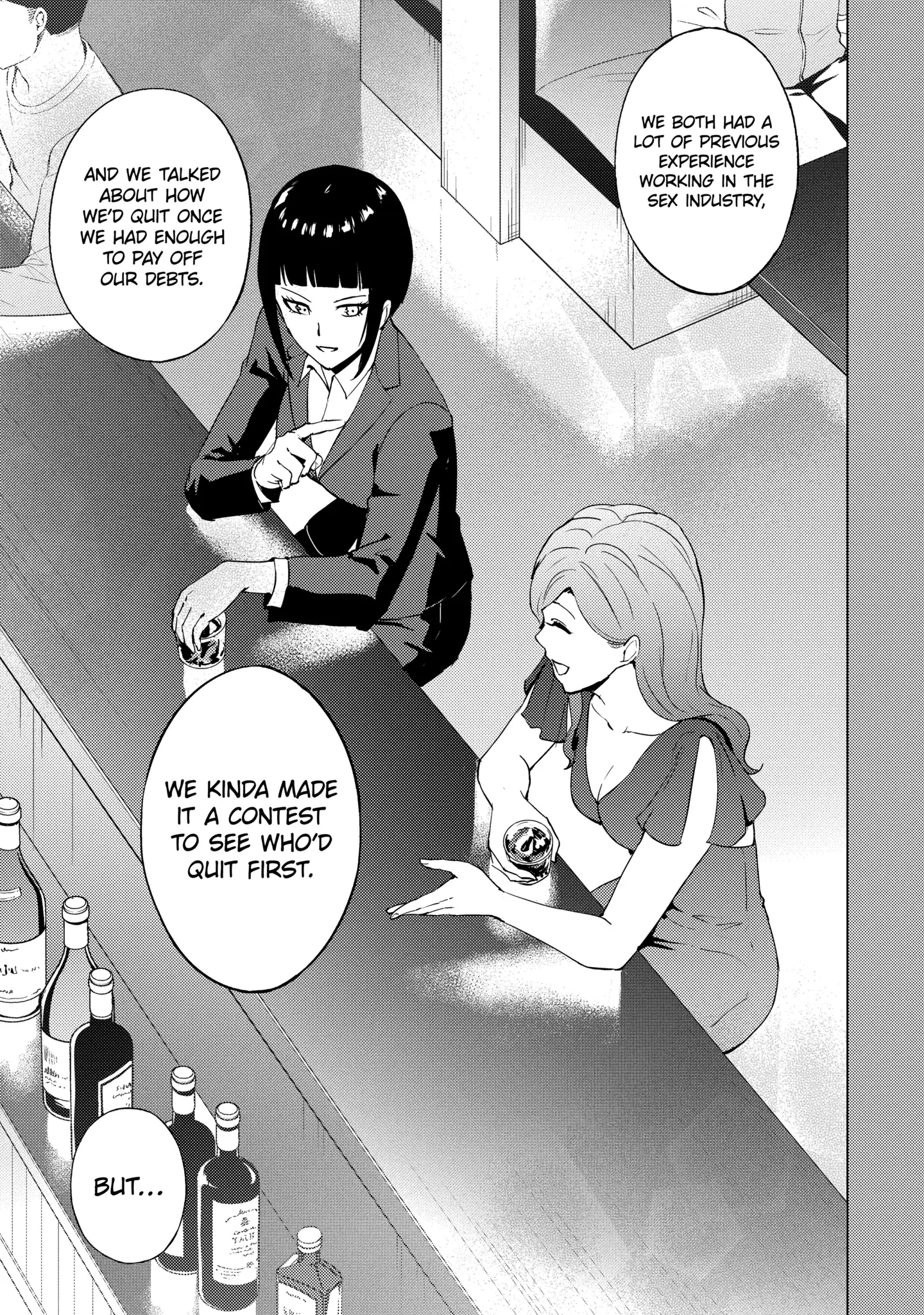 Read A Dating Sim of Life or Death Manga Online
