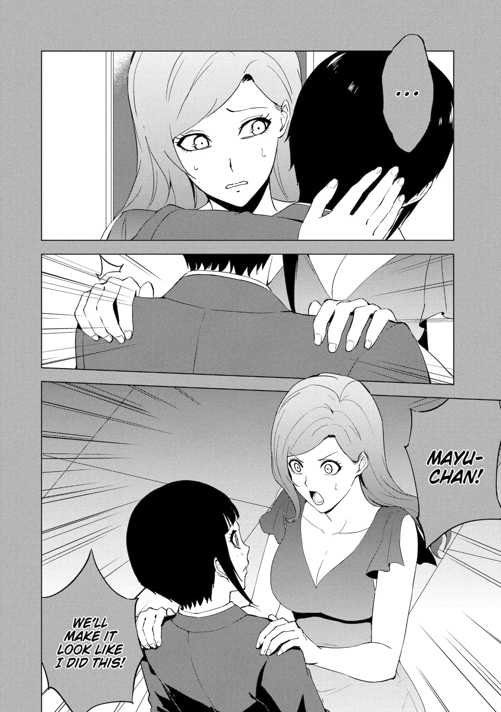 Read A Dating Sim of Life or Death Manga Online