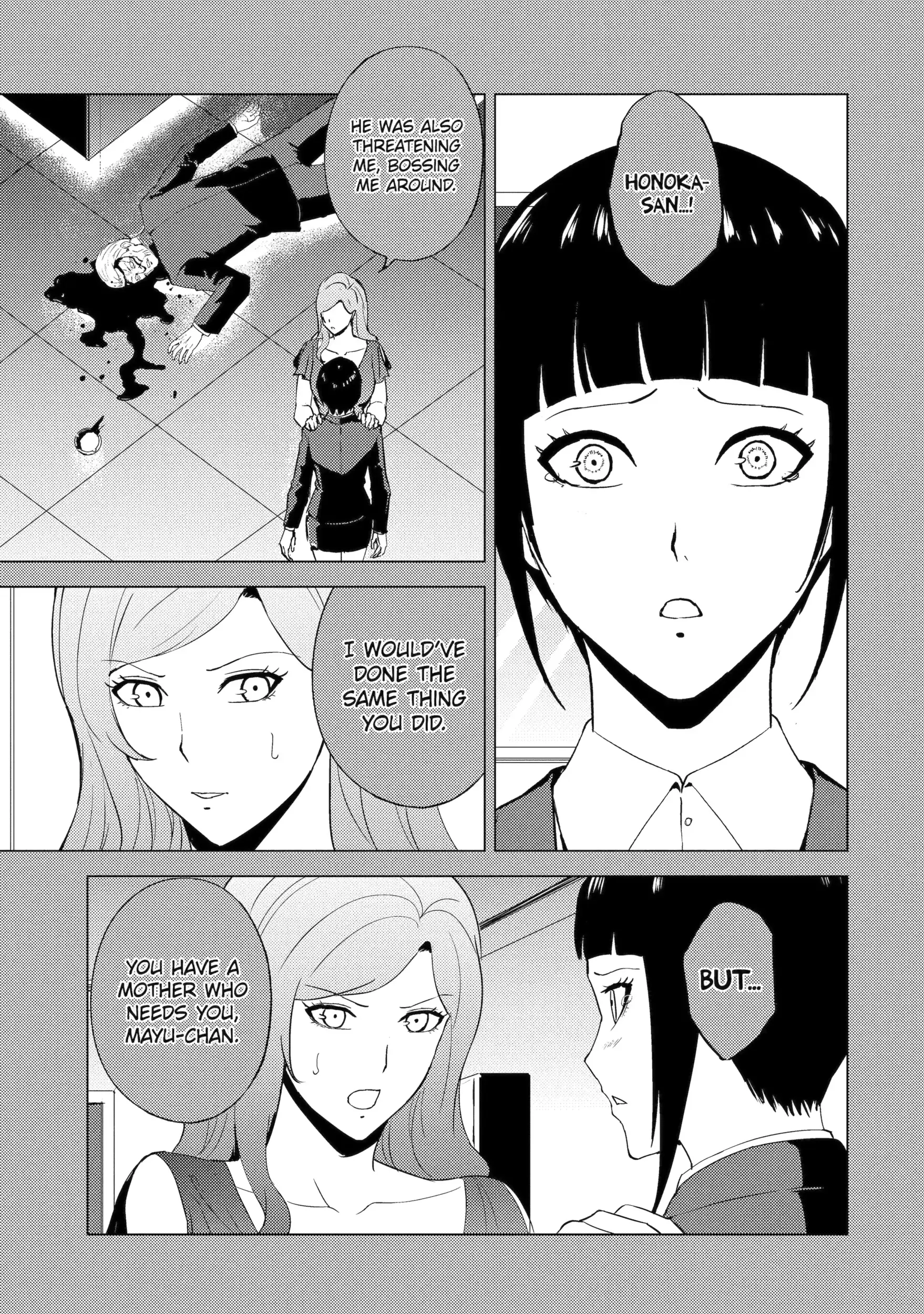 Read A Dating Sim of Life or Death Manga Online