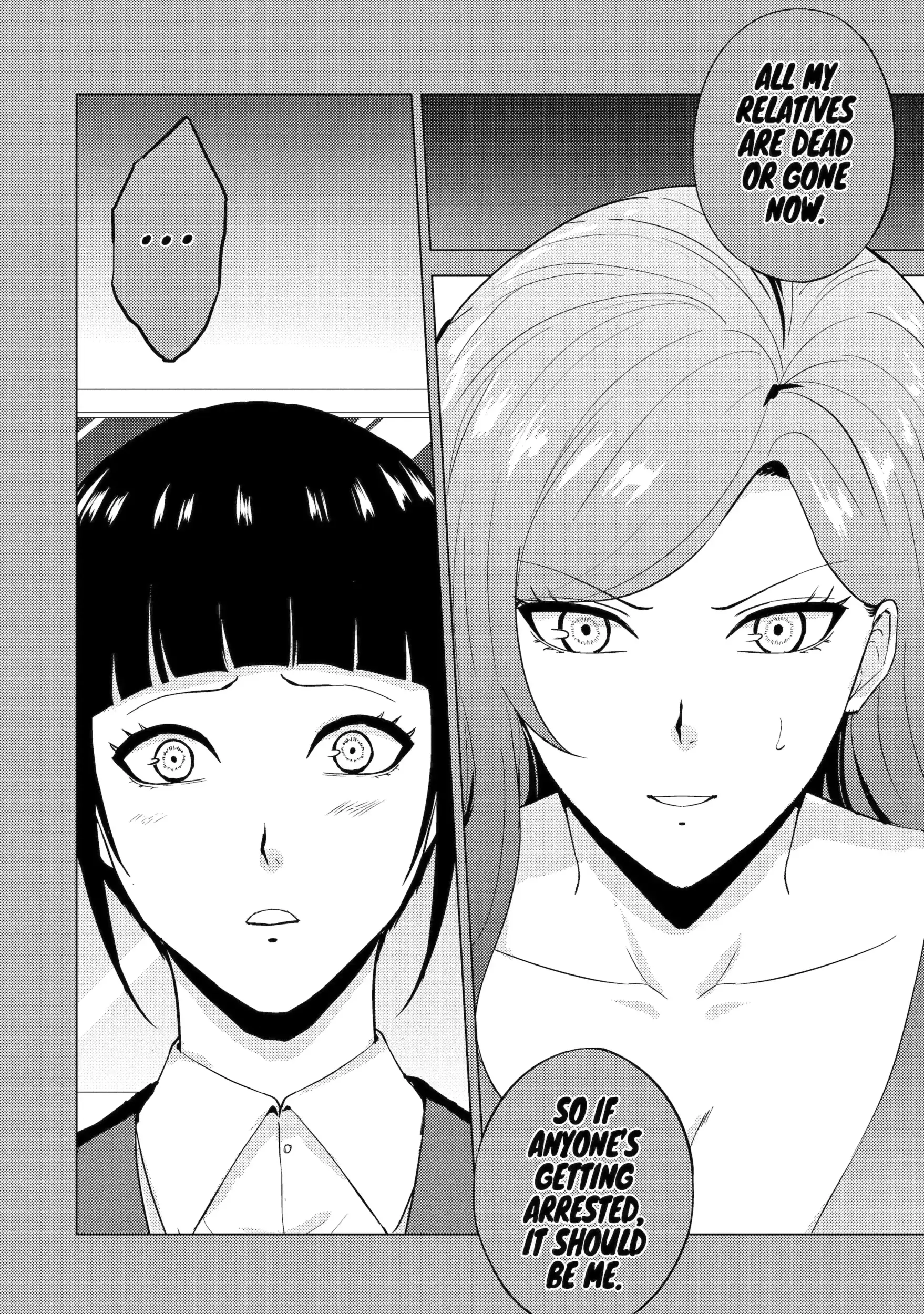 Read A Dating Sim of Life or Death Manga Online