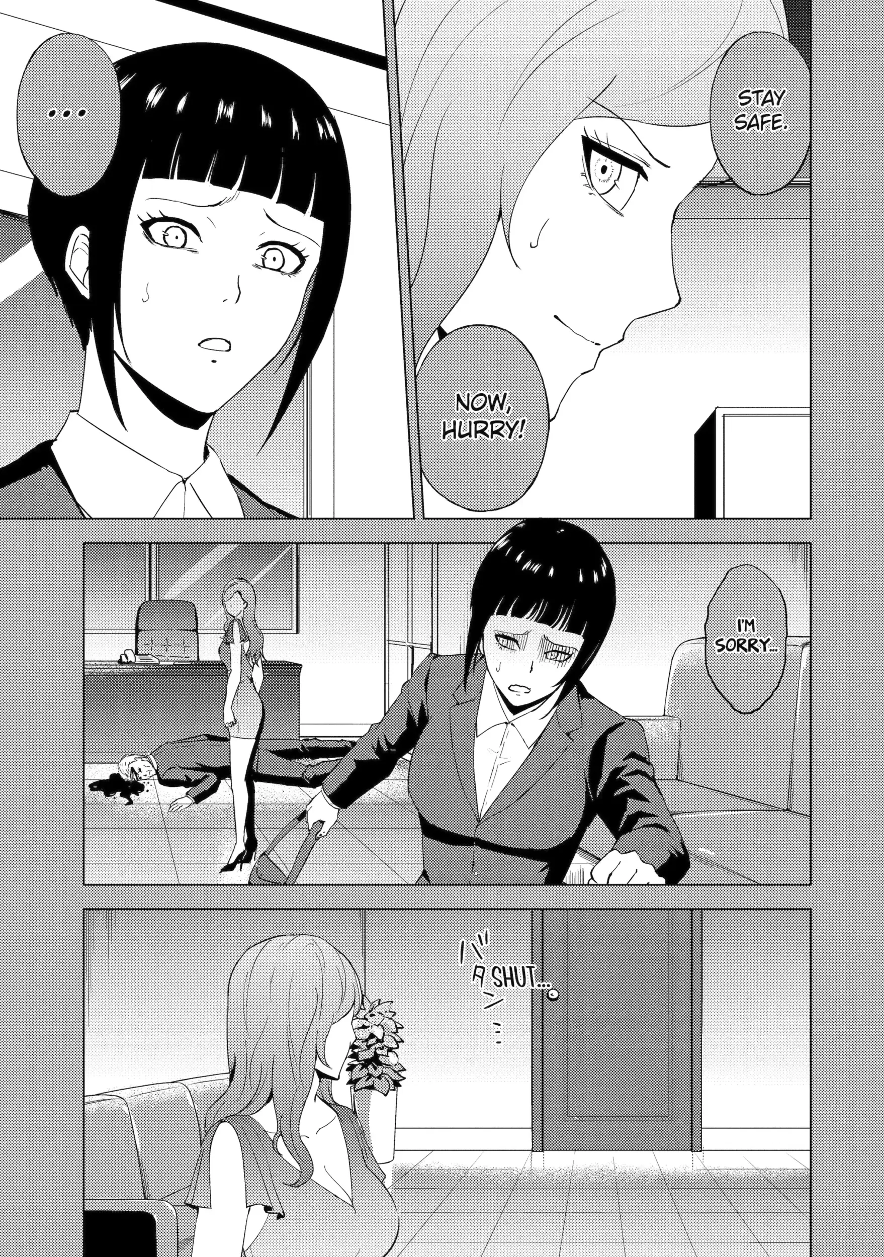 Read A Dating Sim of Life or Death Manga Online