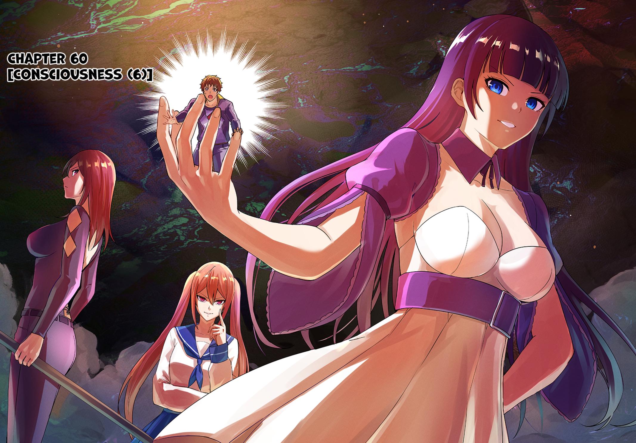 Read A Dating Sim of Life or Death Manga Online