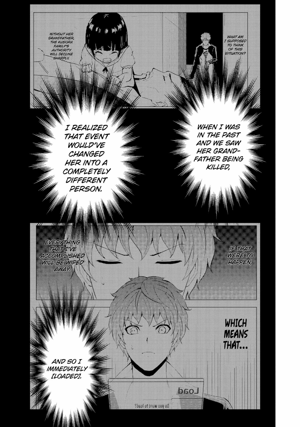 Read A Dating Sim of Life or Death Manga Online