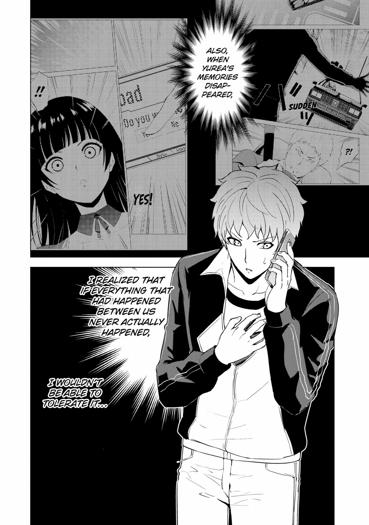 Read A Dating Sim of Life or Death Manga Online