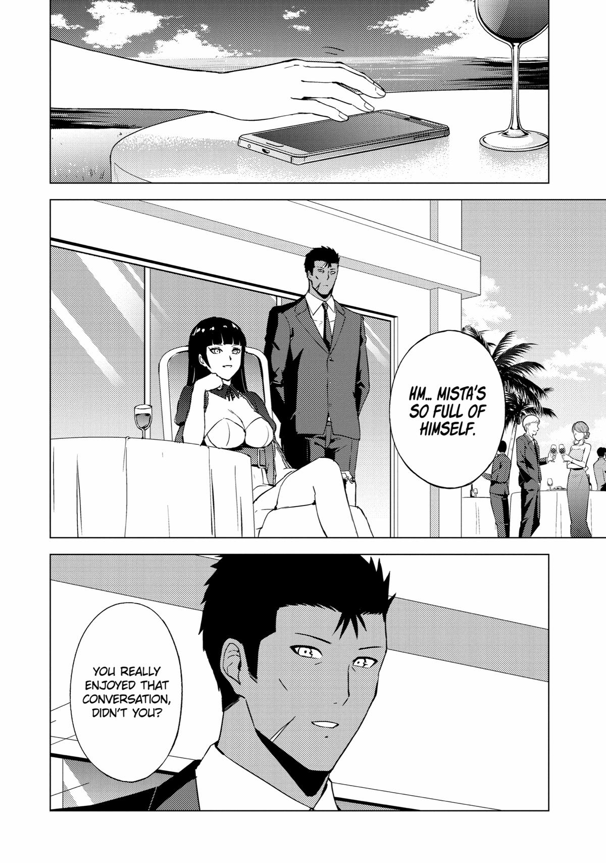 Read A Dating Sim of Life or Death Manga Online