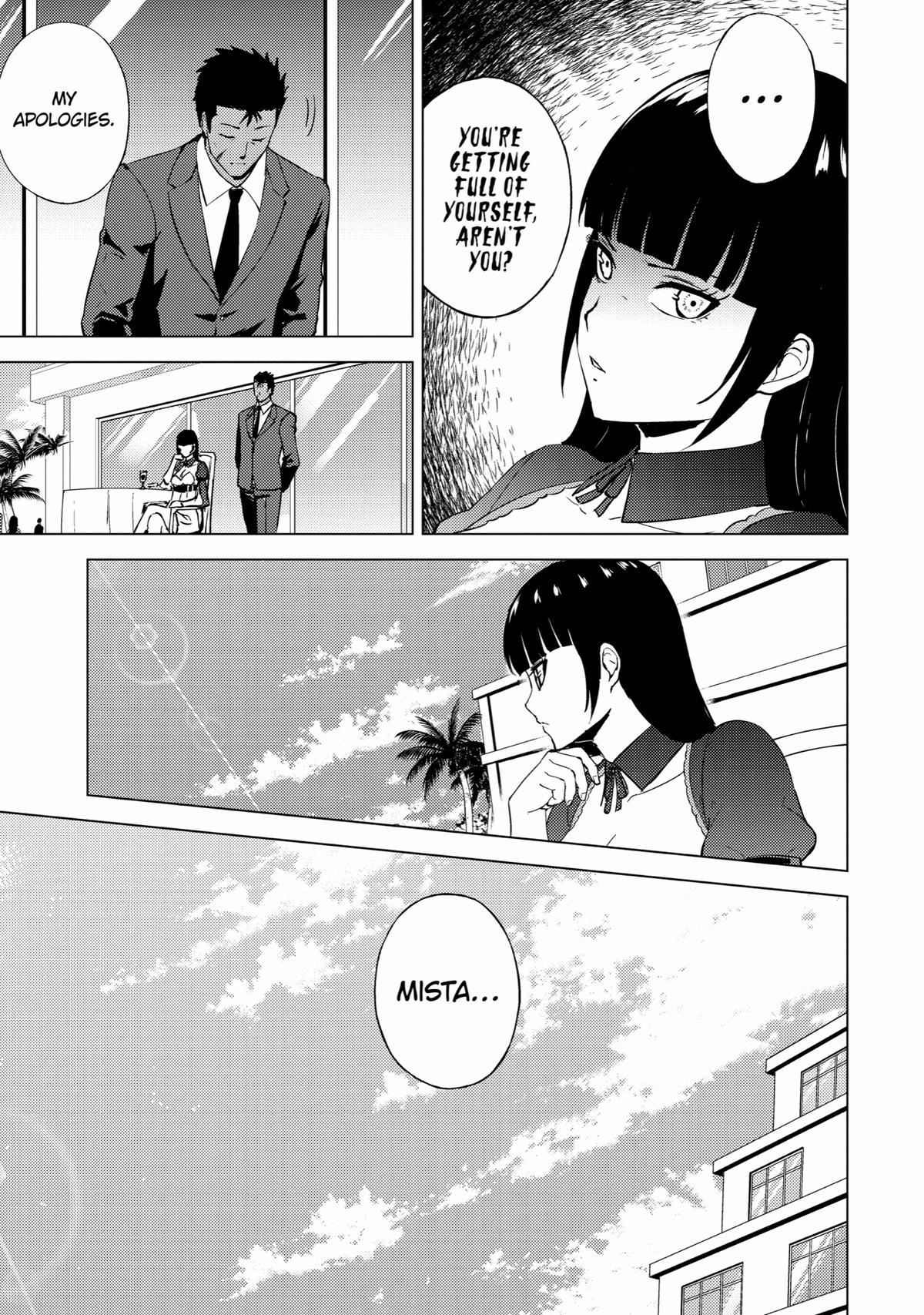 Read A Dating Sim of Life or Death Manga Online