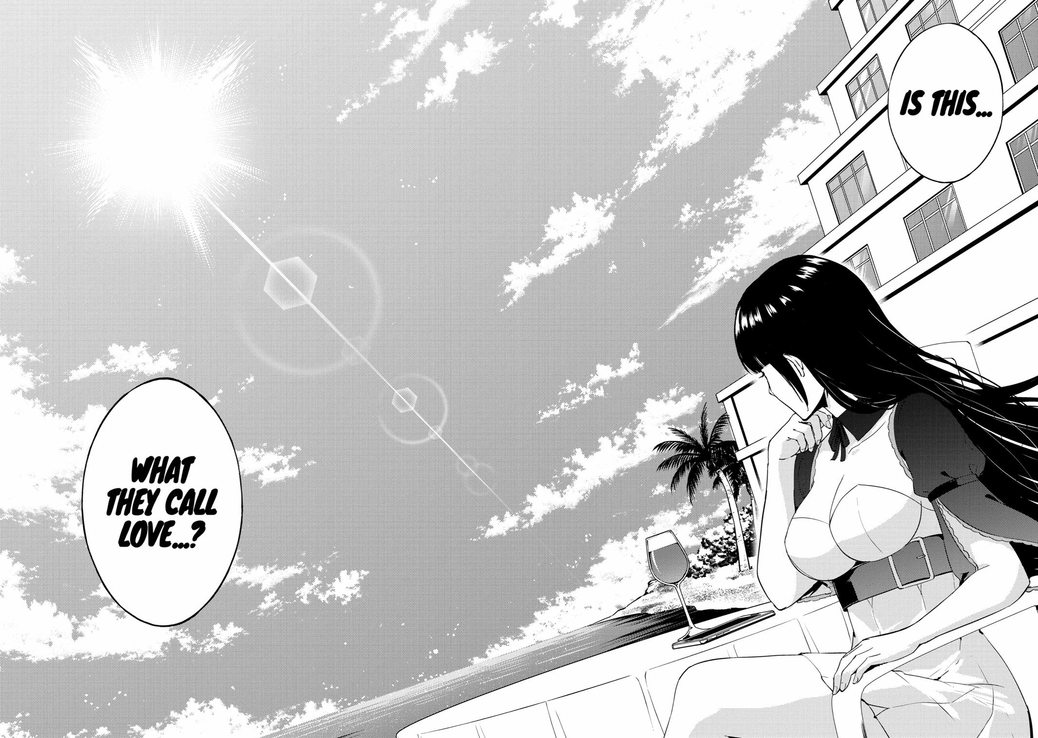Read A Dating Sim of Life or Death Manga Online