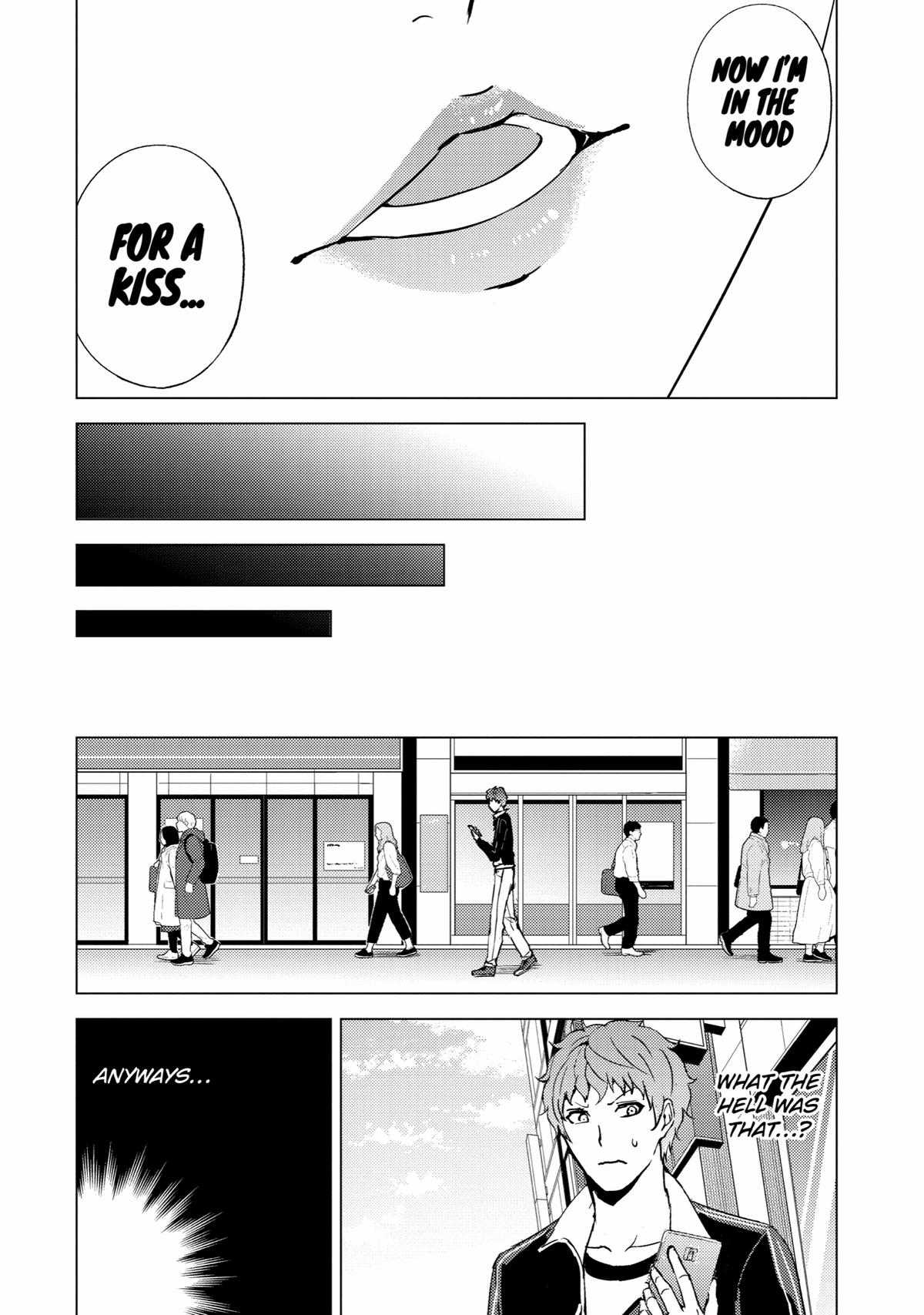 Read A Dating Sim of Life or Death Manga Online