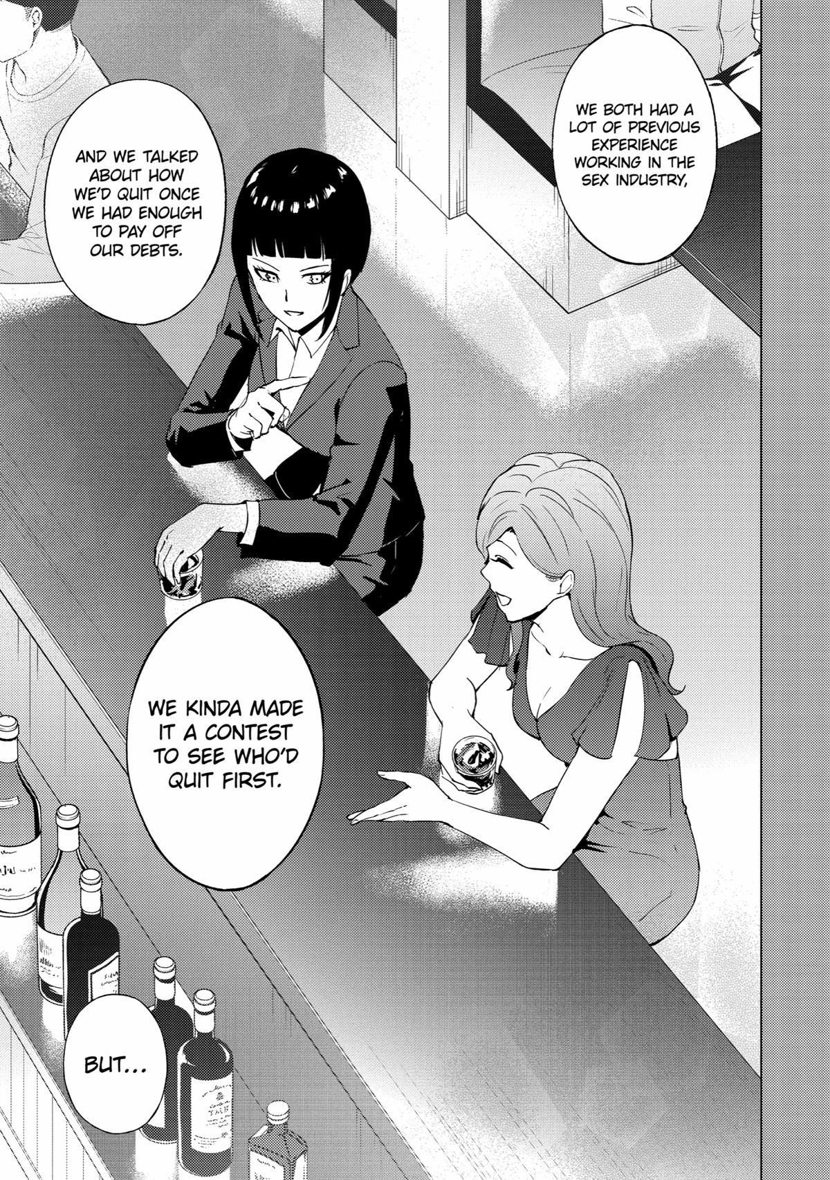 Read A Dating Sim of Life or Death Manga Online