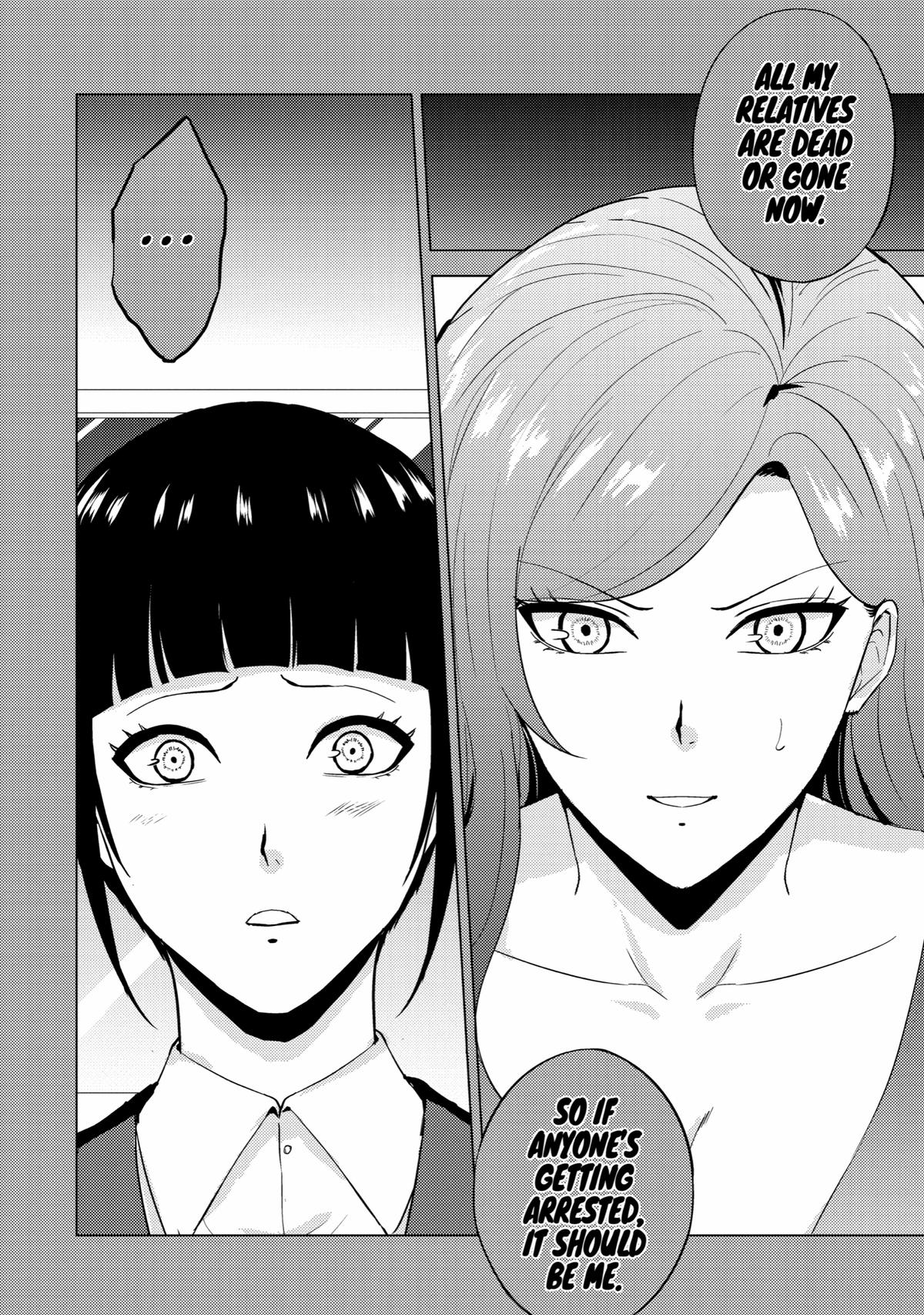 Read A Dating Sim of Life or Death Manga Online