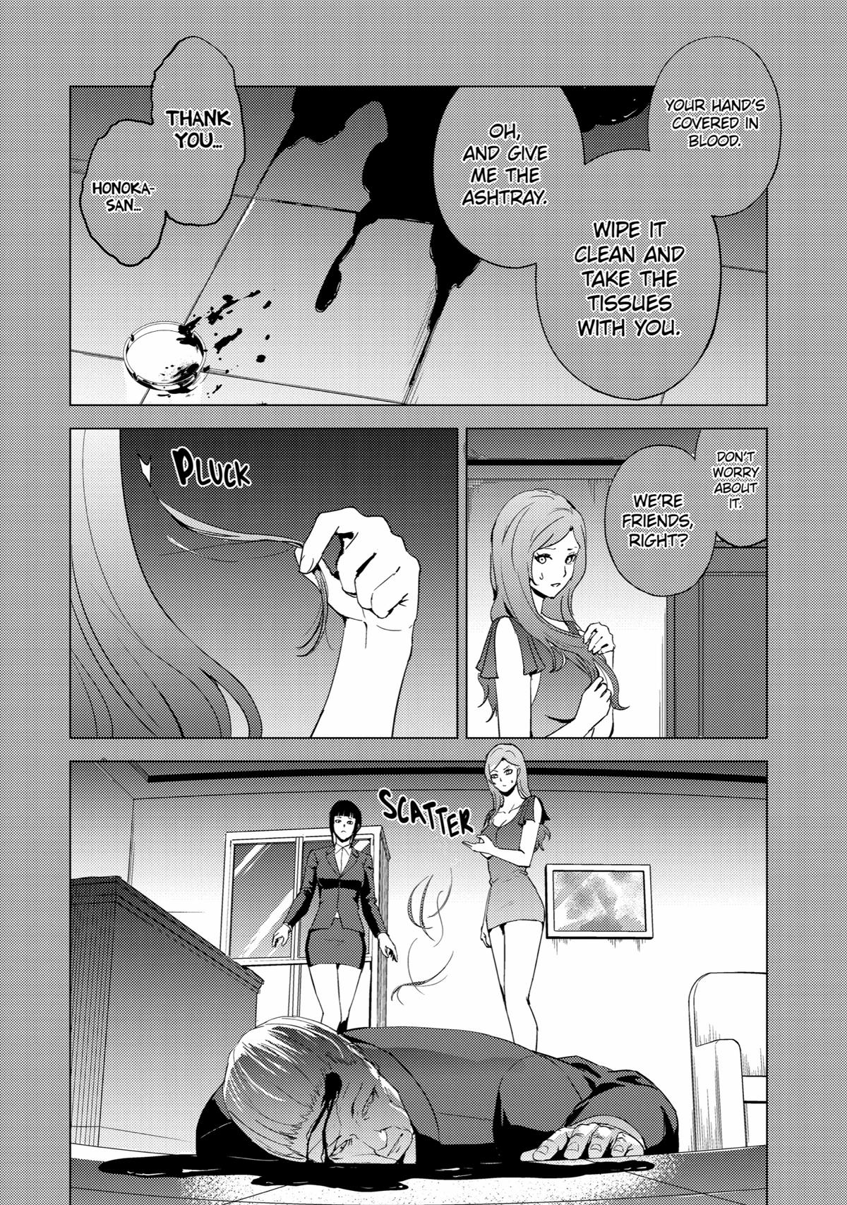 Read A Dating Sim of Life or Death Manga Online