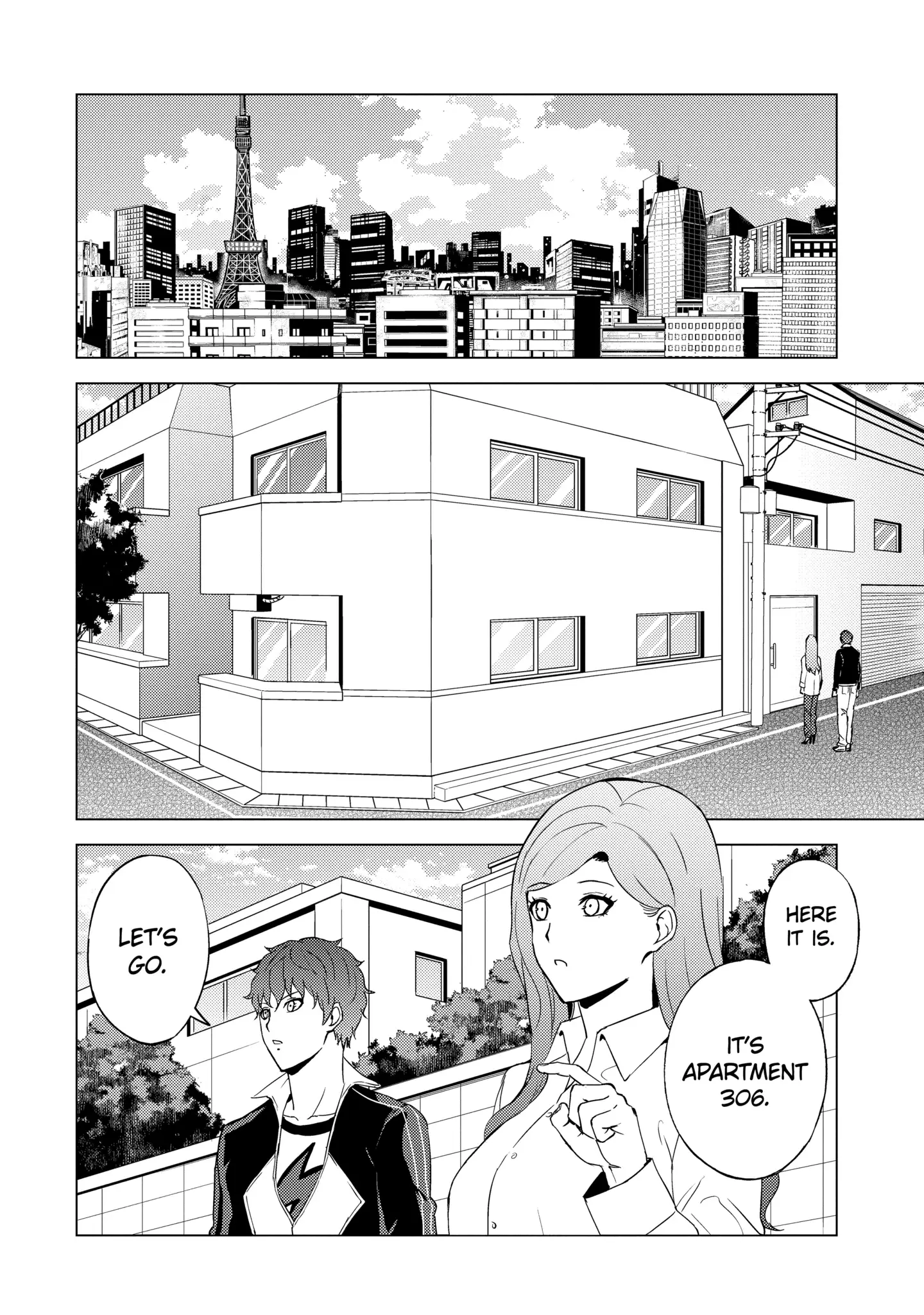 Read A Dating Sim of Life or Death Manga Online