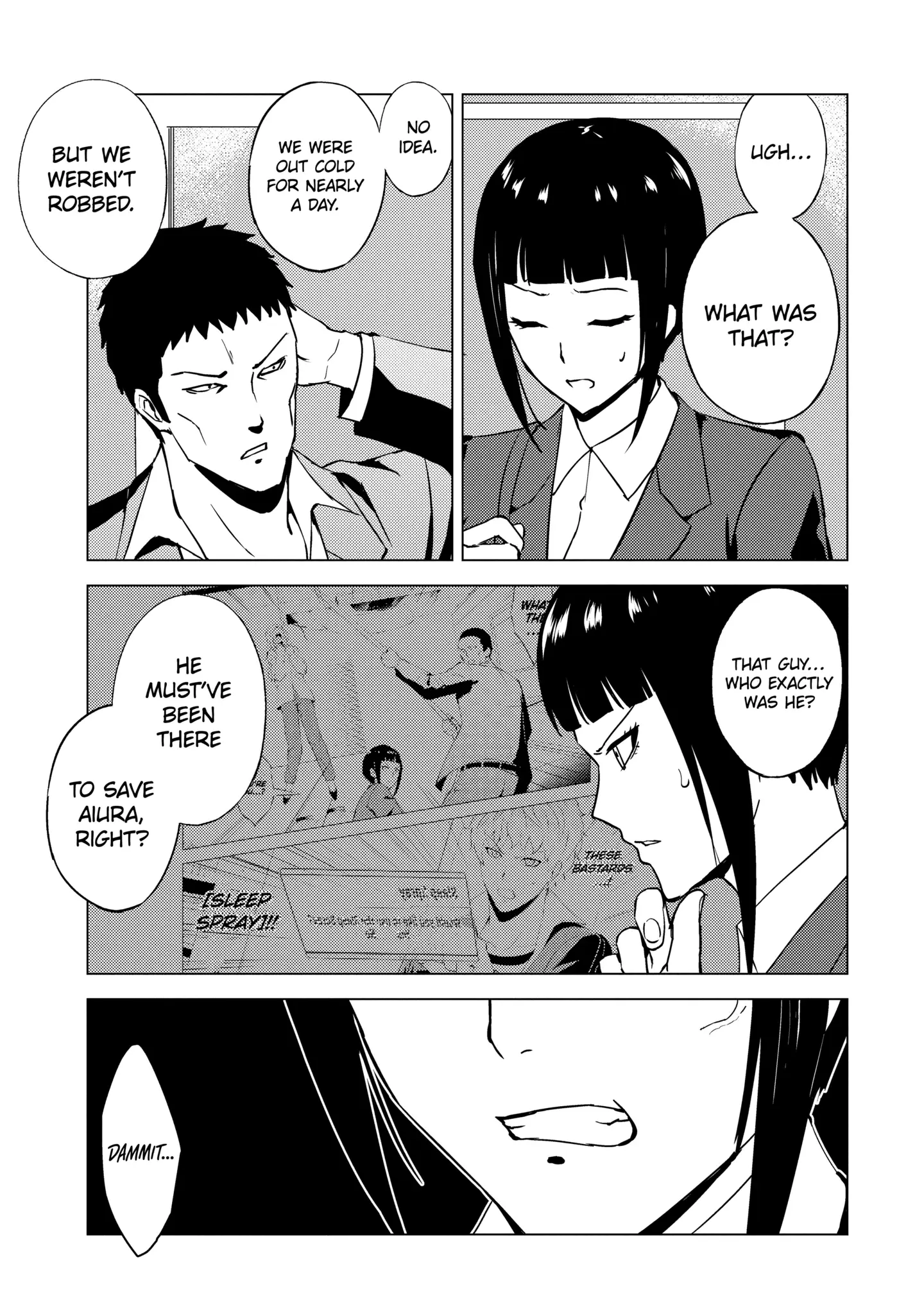 Read A Dating Sim of Life or Death Manga Online