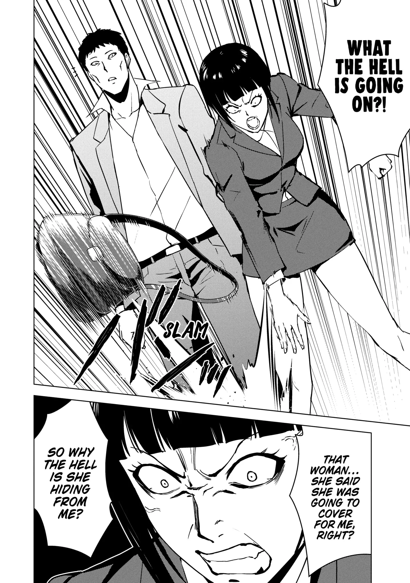 Read A Dating Sim of Life or Death Manga Online