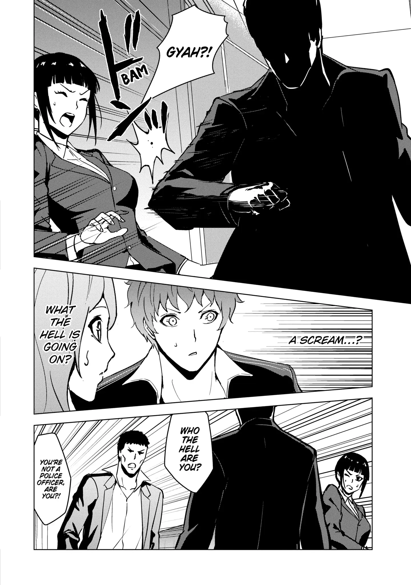 Read A Dating Sim of Life or Death Manga Online
