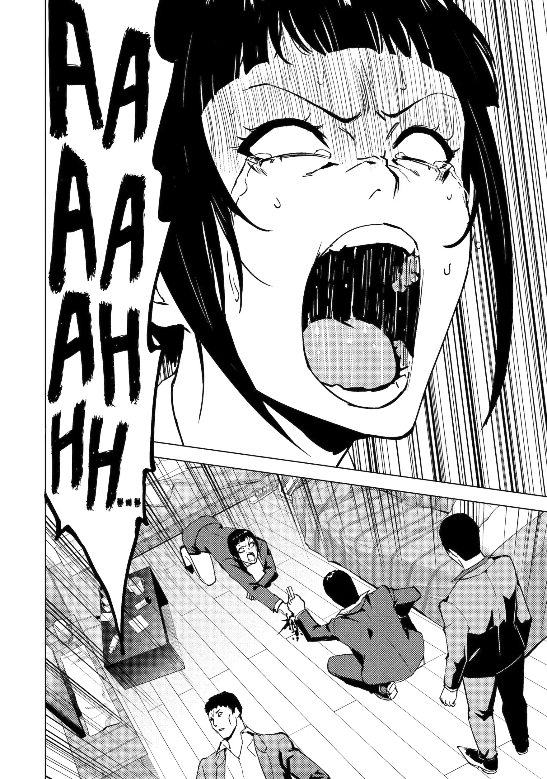 Read A Dating Sim of Life or Death Manga Online