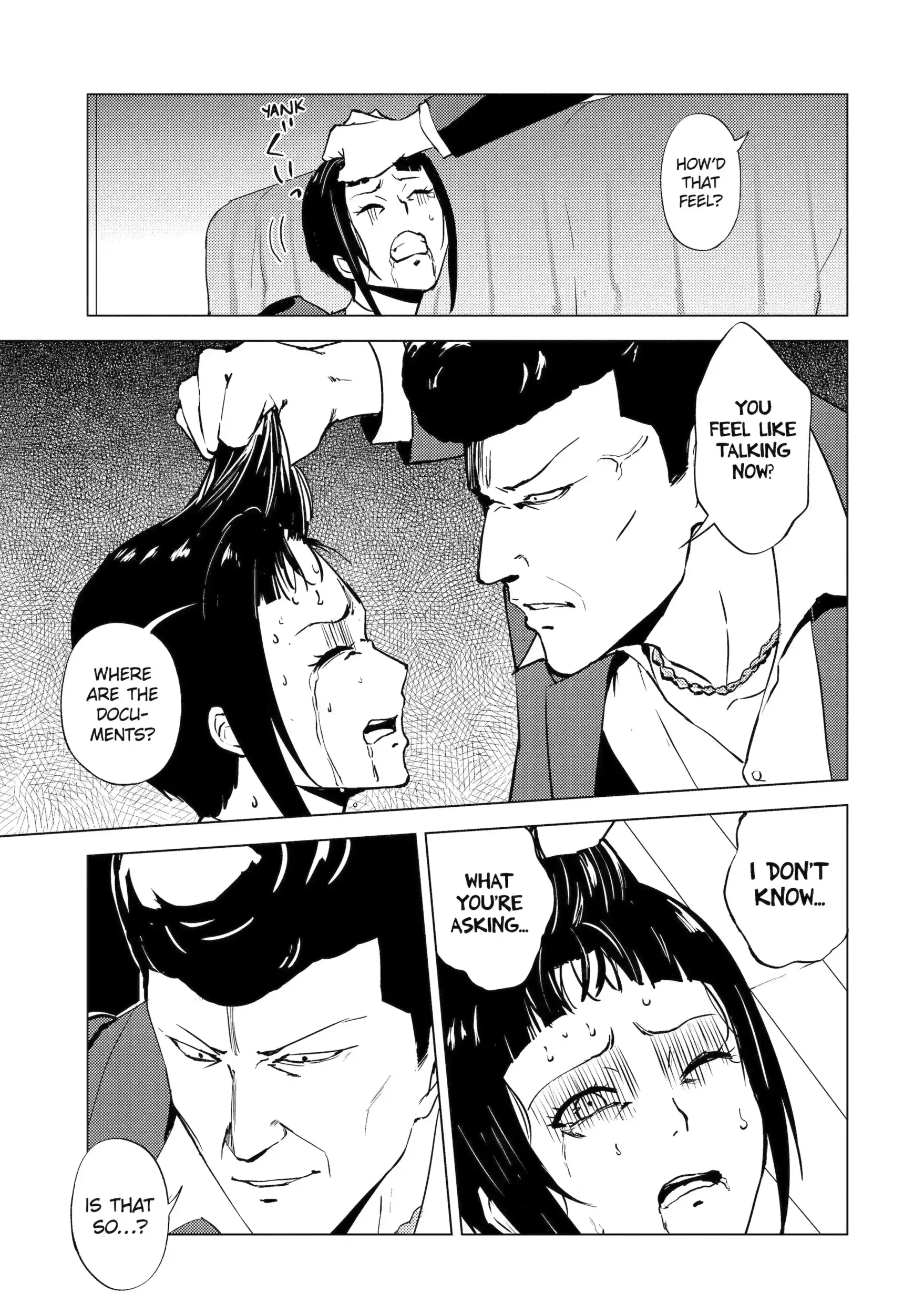 Read A Dating Sim of Life or Death Manga Online