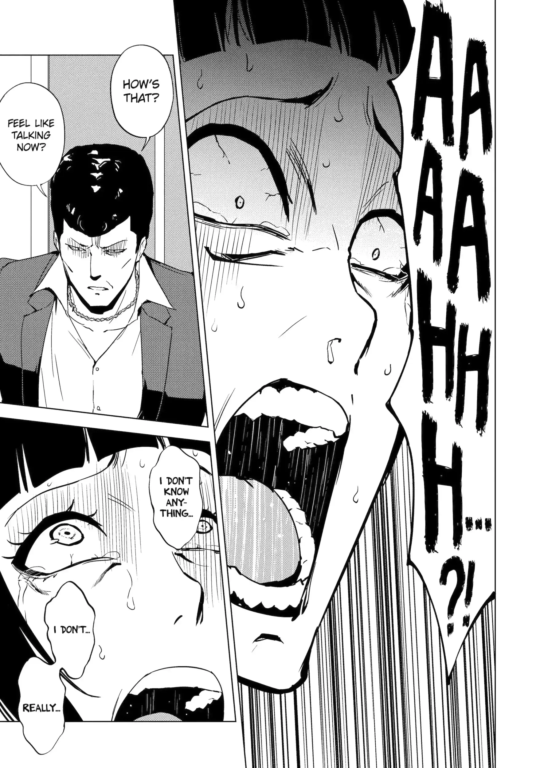 Read A Dating Sim of Life or Death Manga Online