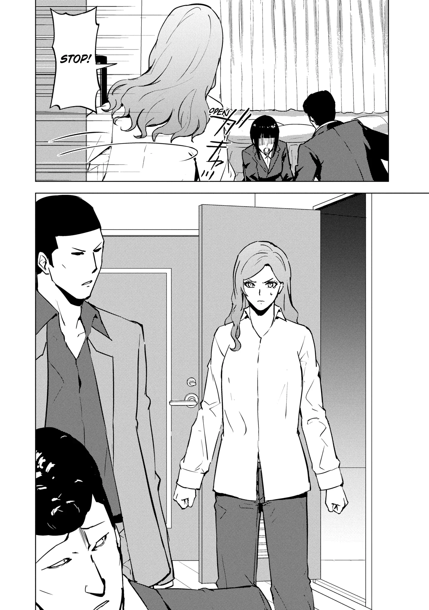 Read A Dating Sim of Life or Death Manga Online