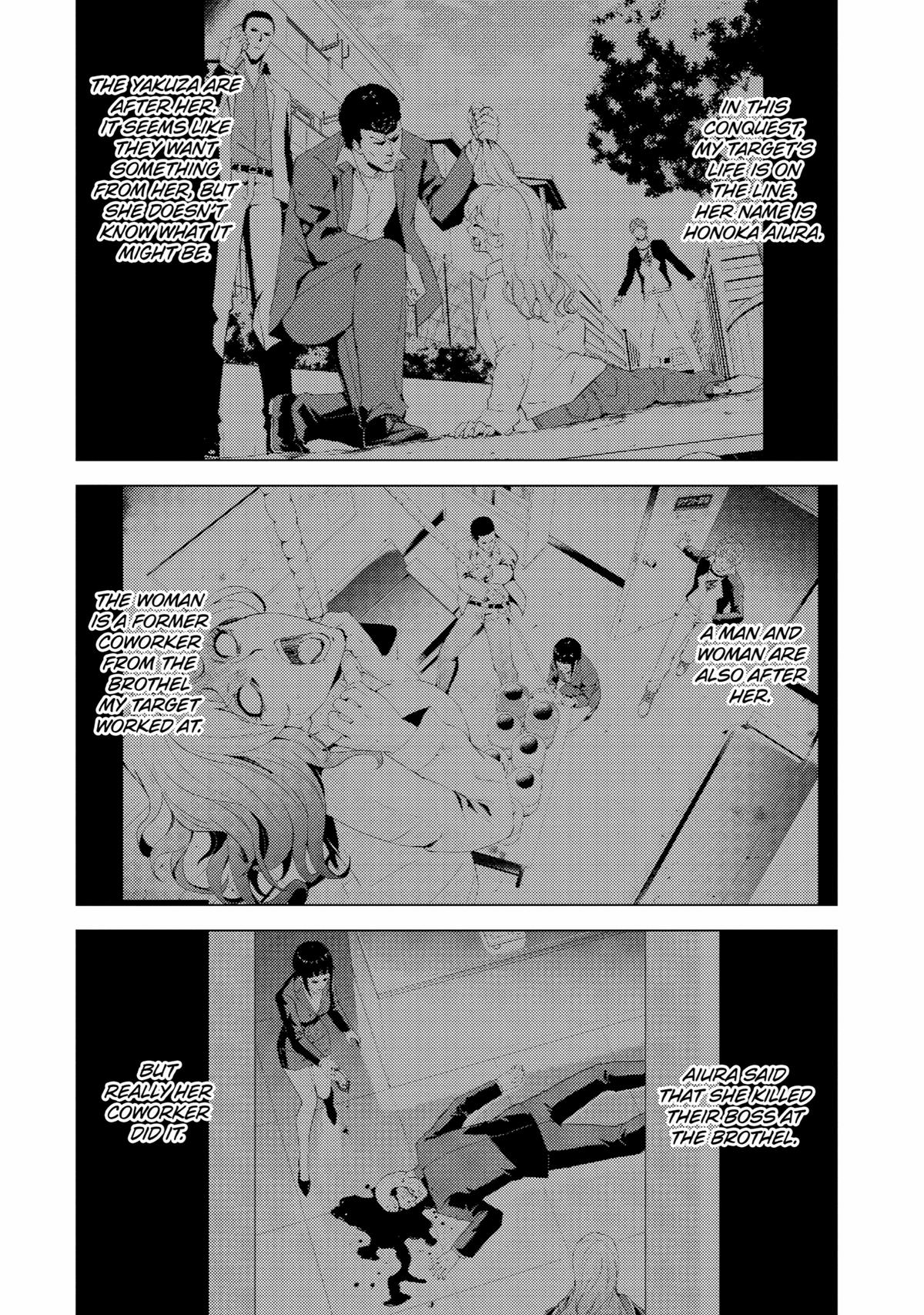 Read A Dating Sim of Life or Death Manga Online
