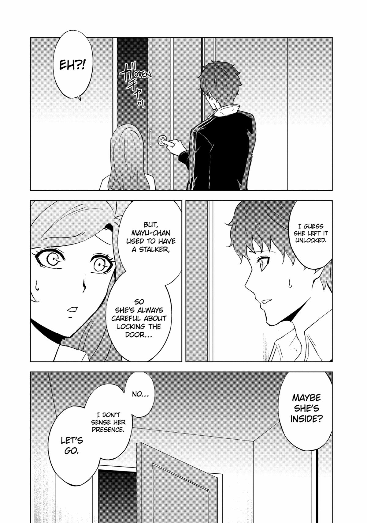 Read A Dating Sim of Life or Death Manga Online