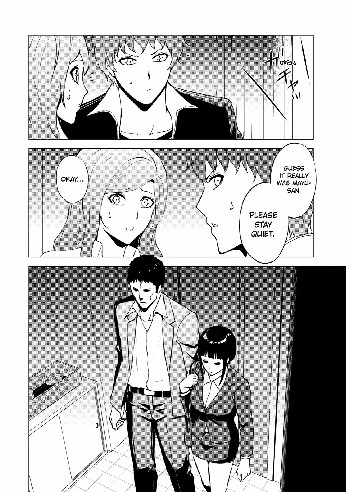 Read A Dating Sim of Life or Death Manga Online
