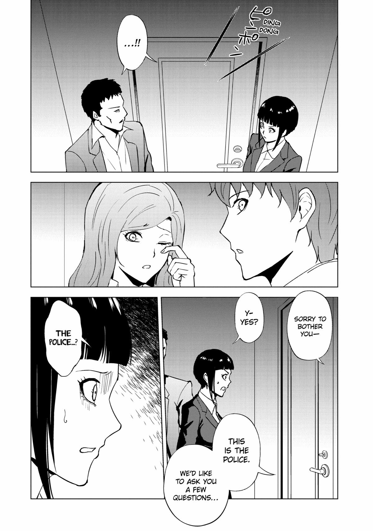 Read A Dating Sim of Life or Death Manga Online