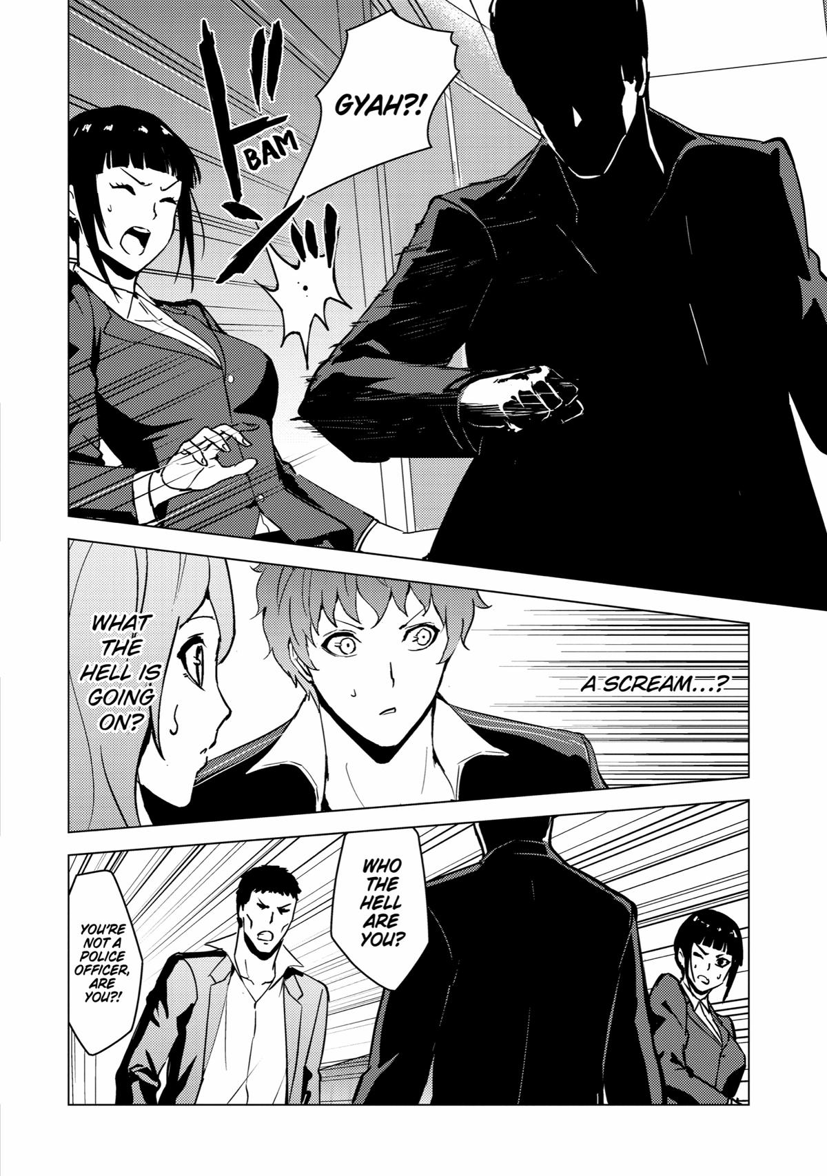 Read A Dating Sim of Life or Death Manga Online