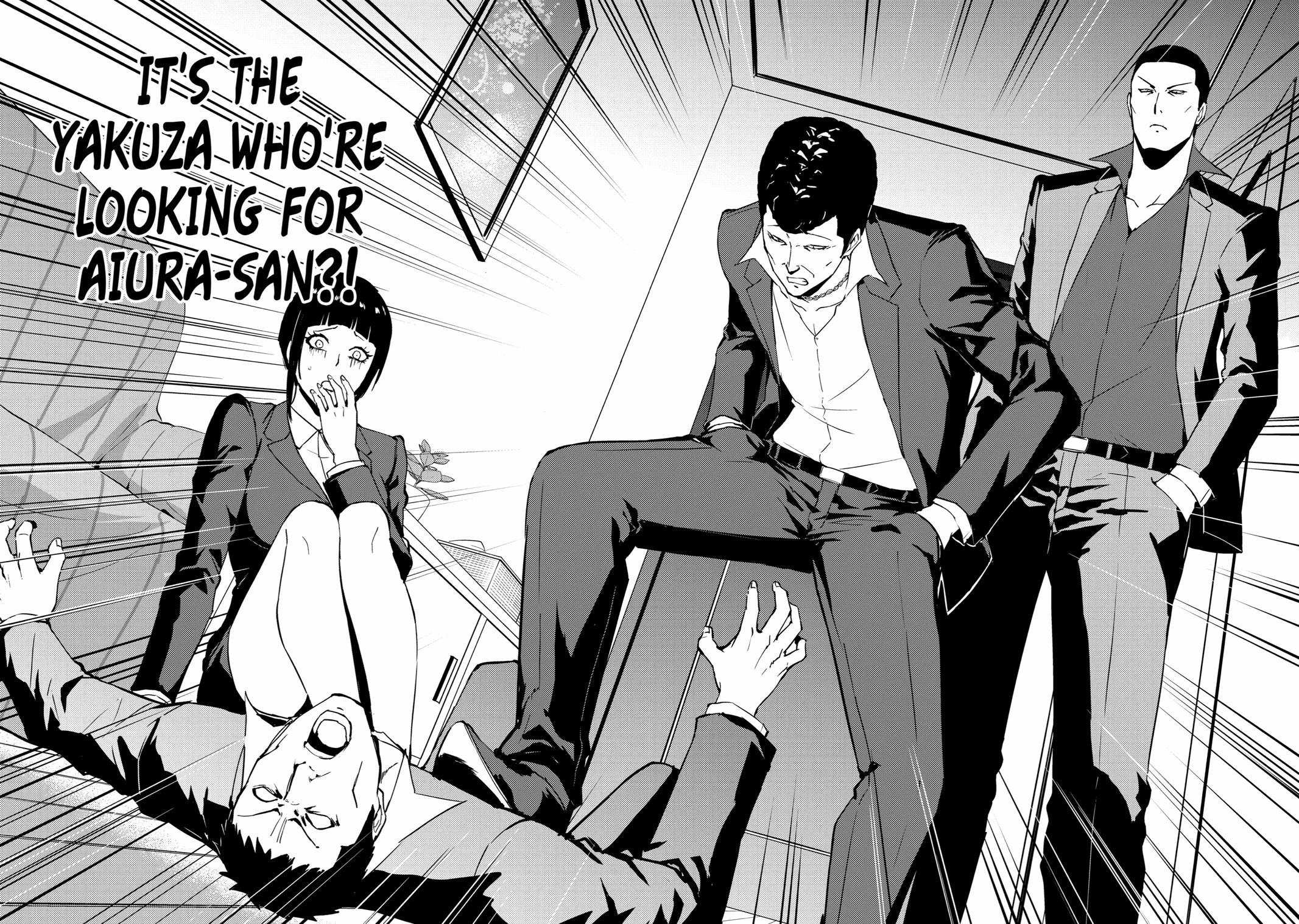 Read A Dating Sim of Life or Death Manga Online