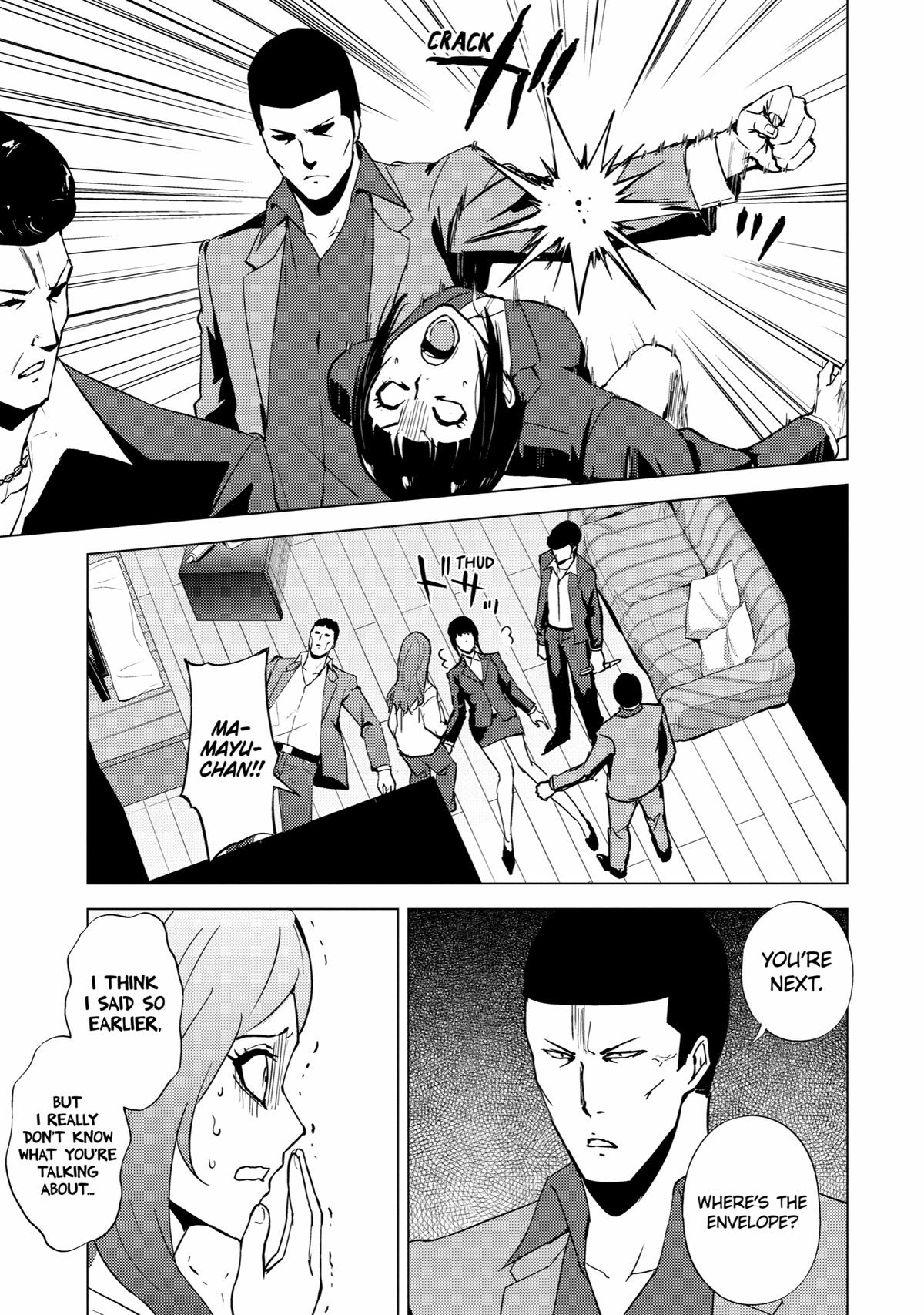 Read A Dating Sim of Life or Death Manga Online