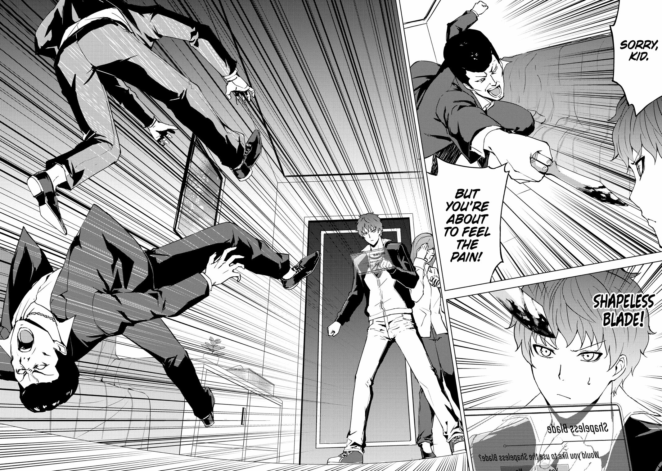 Read A Dating Sim of Life or Death Manga Online