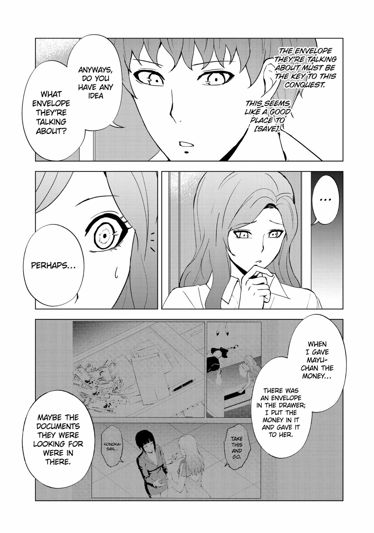 Read A Dating Sim of Life or Death Manga Online