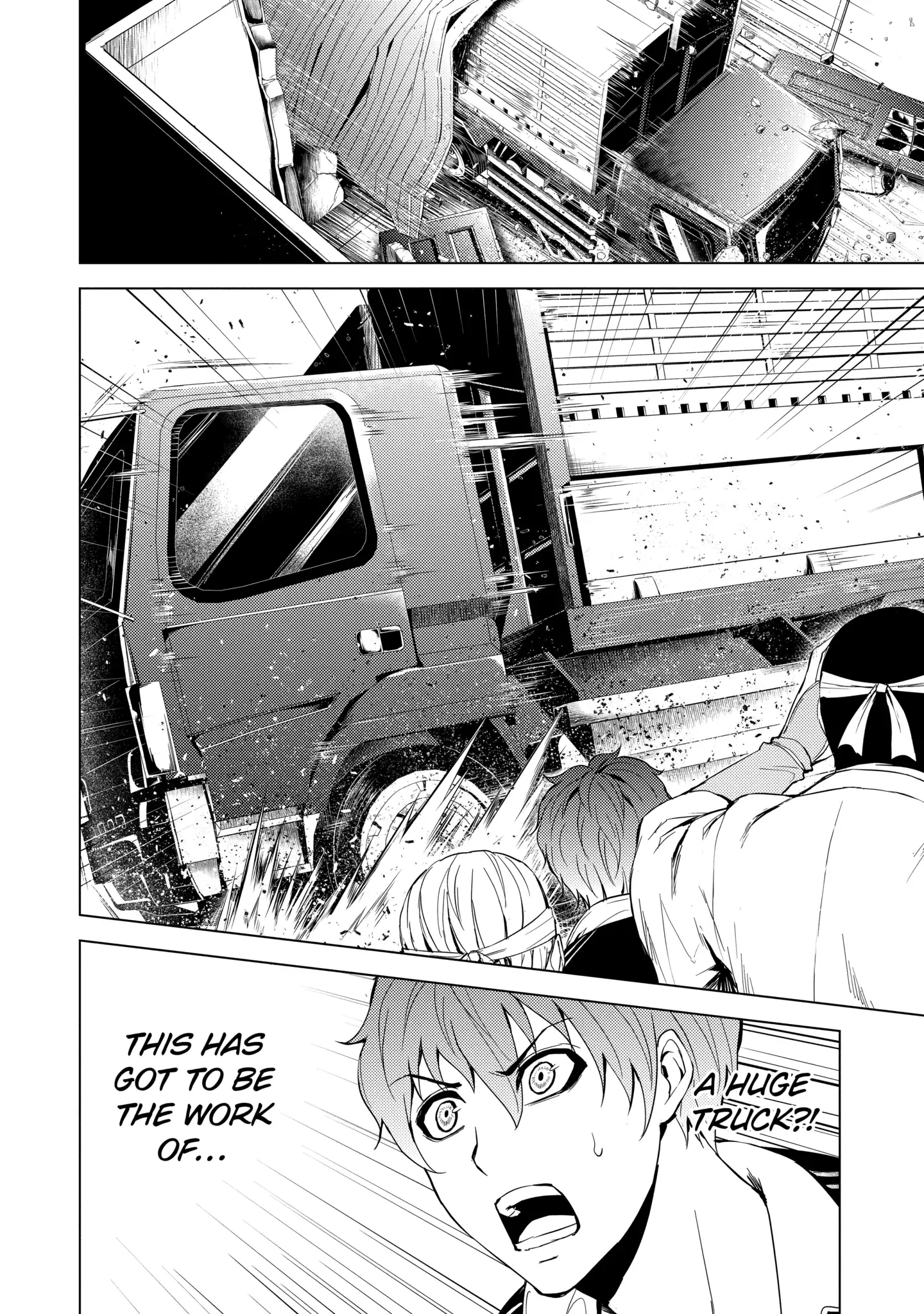 Read A Dating Sim of Life or Death Manga Online
