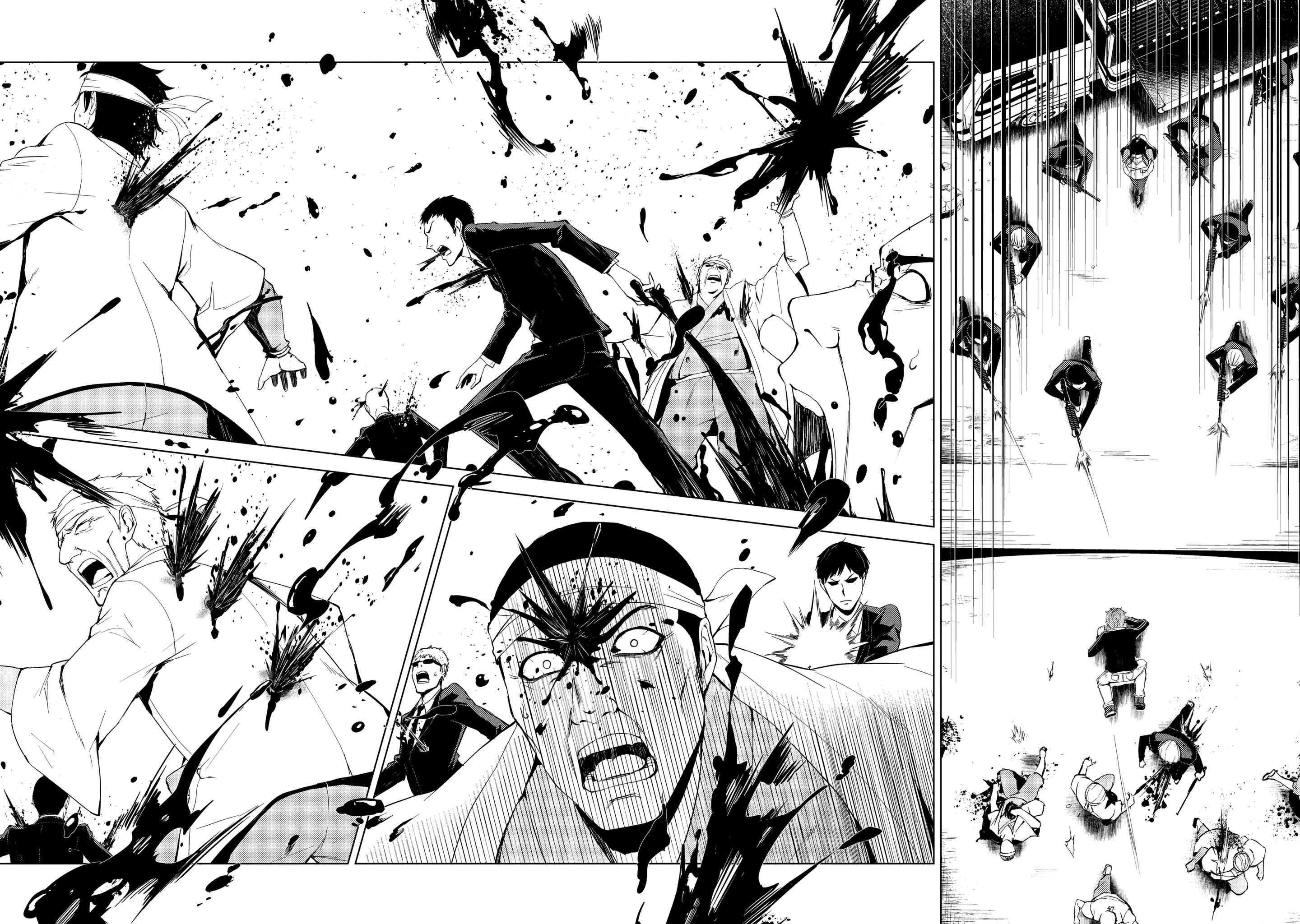 Read A Dating Sim of Life or Death Manga Online