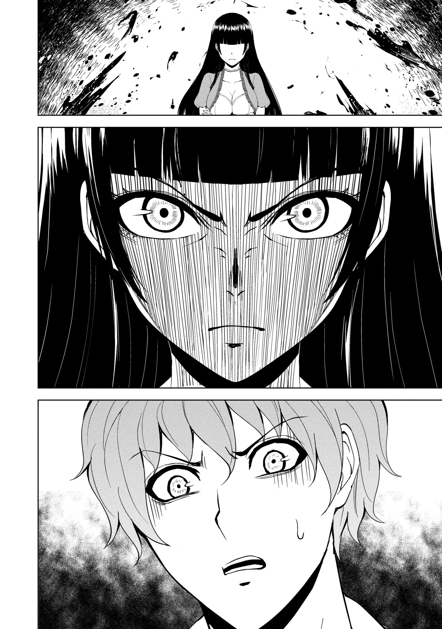 Read A Dating Sim of Life or Death Manga Online