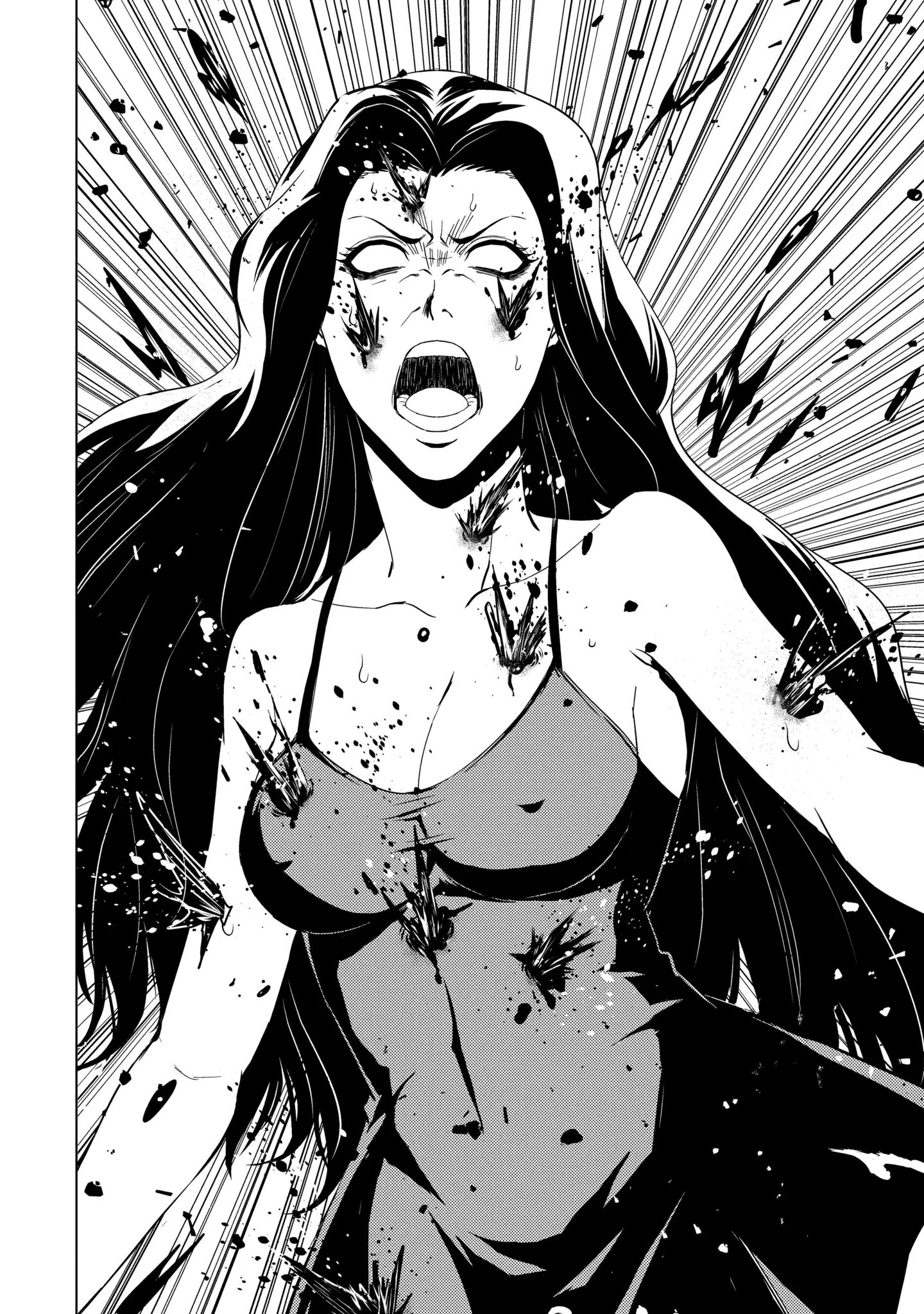 Read A Dating Sim of Life or Death Manga Online