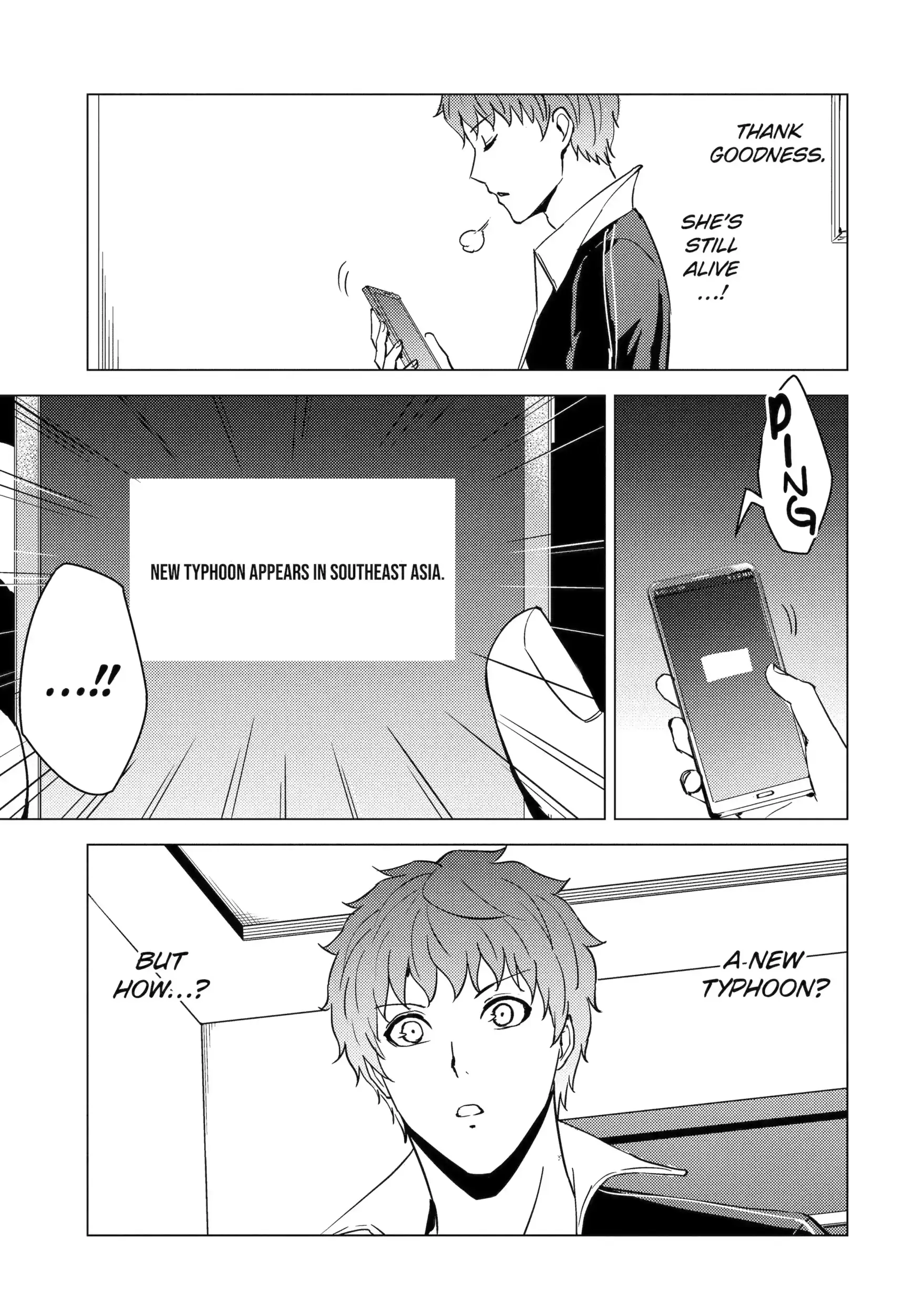 Read A Dating Sim of Life or Death Manga Online
