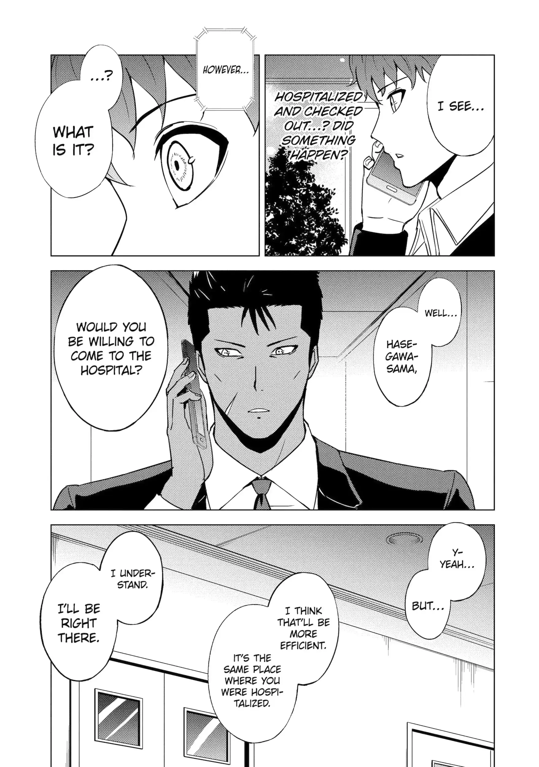 Read A Dating Sim of Life or Death Manga Online