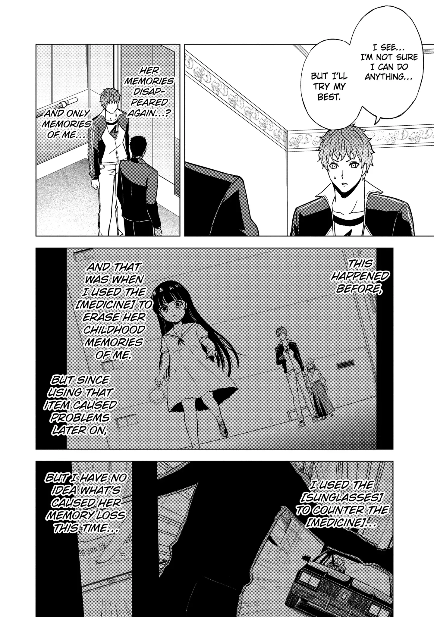 Read A Dating Sim of Life or Death Manga Online