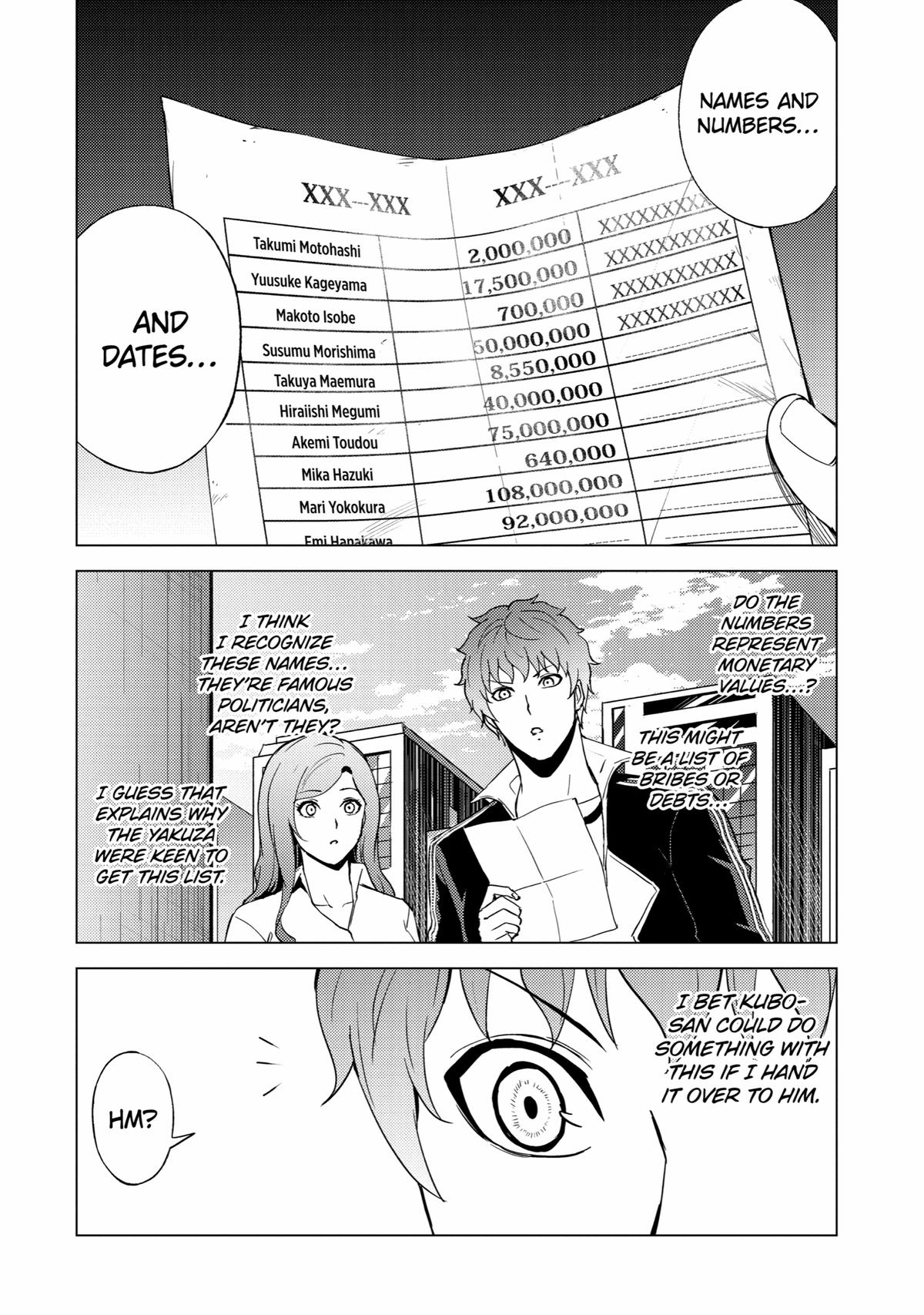 Read A Dating Sim of Life or Death Manga Online