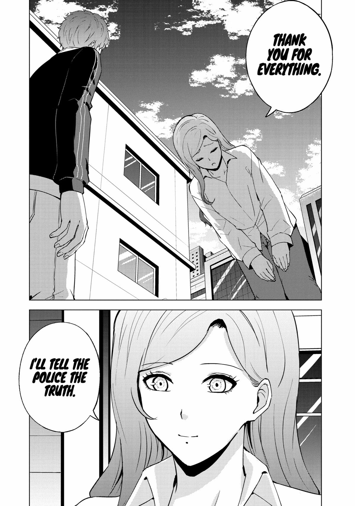 Read A Dating Sim of Life or Death Manga Online