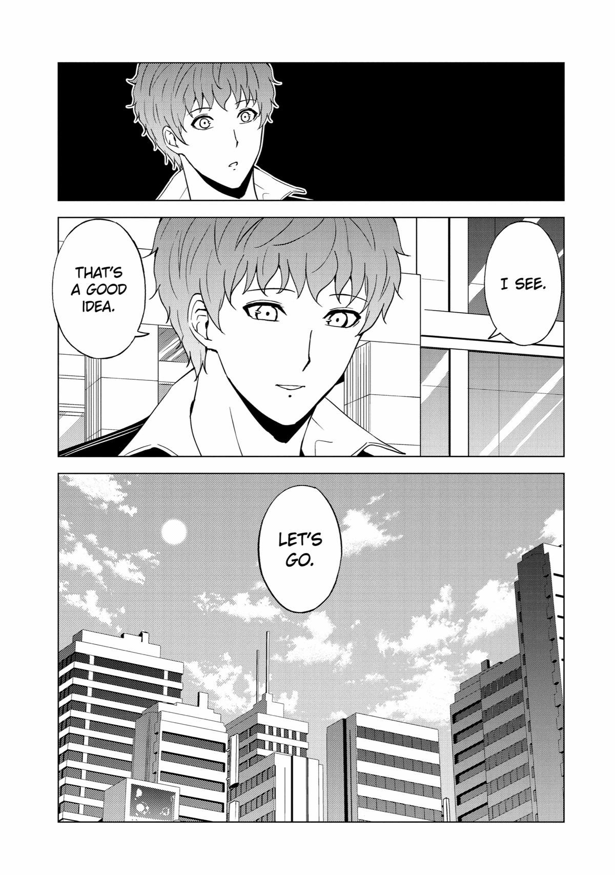 Read A Dating Sim of Life or Death Manga Online