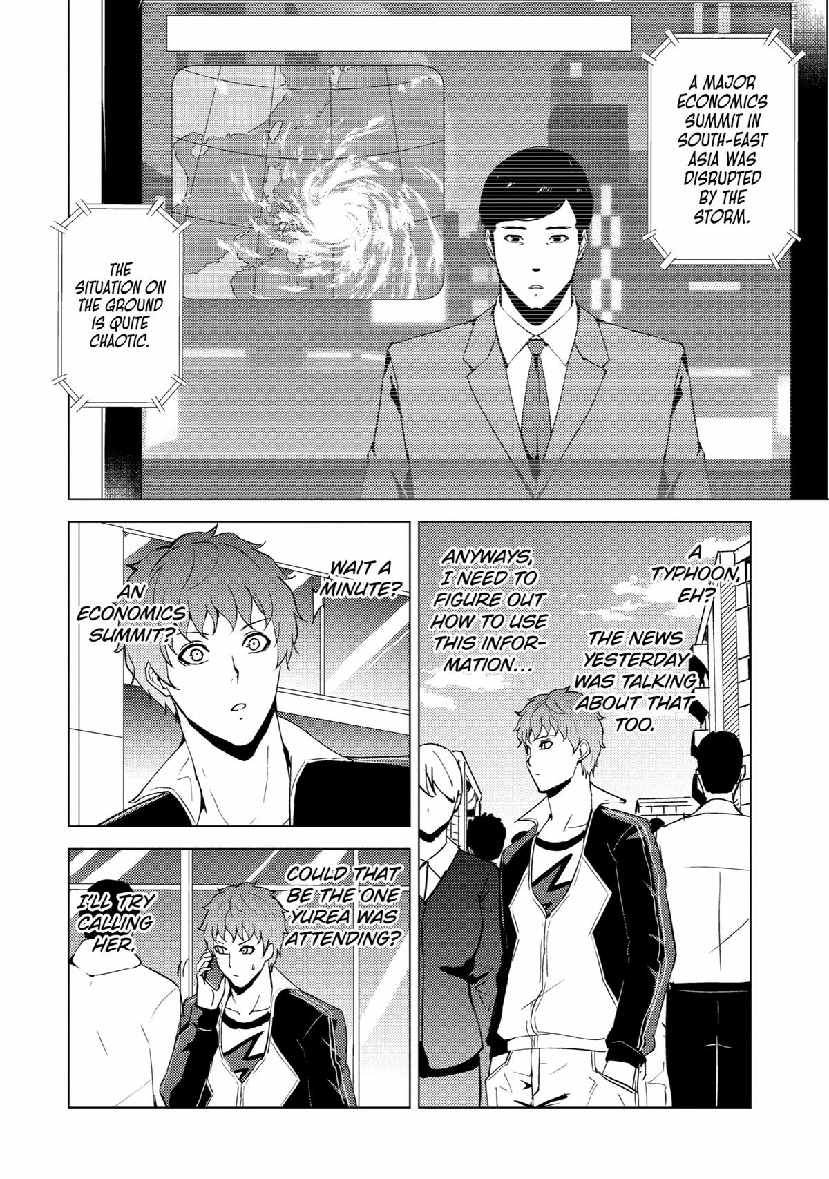 Read A Dating Sim of Life or Death Manga Online