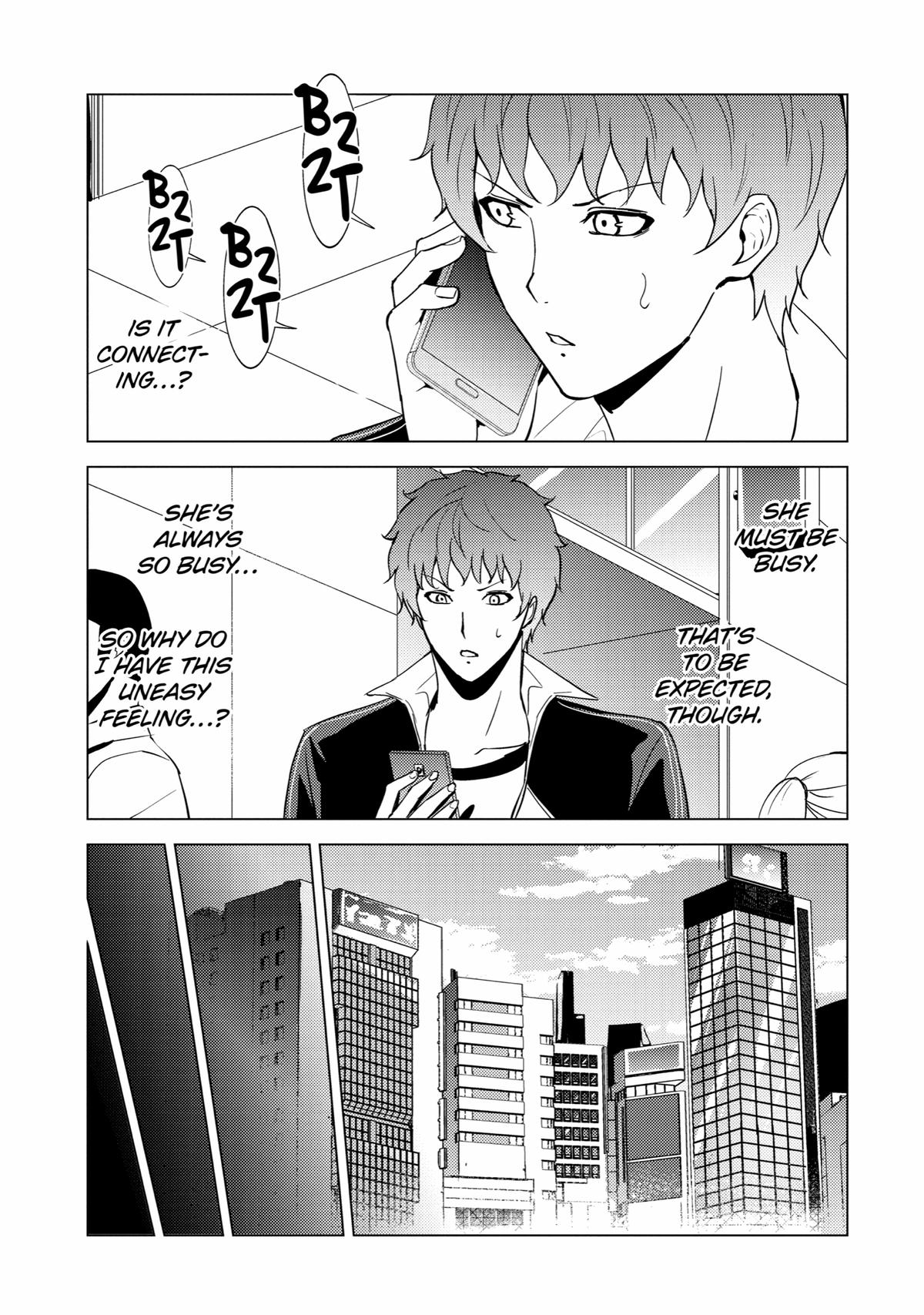 Read A Dating Sim of Life or Death Manga Online