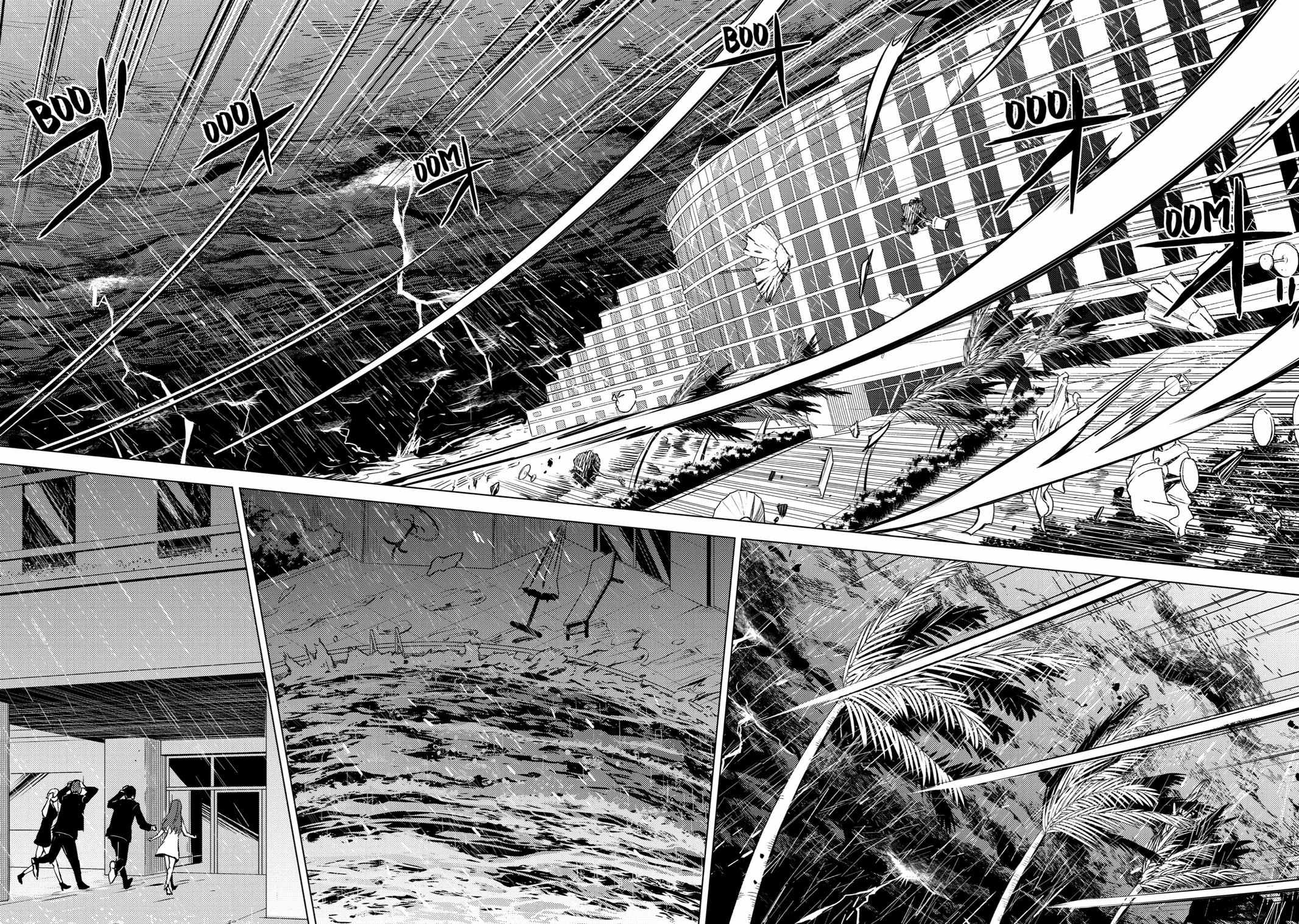 Read A Dating Sim of Life or Death Manga Online
