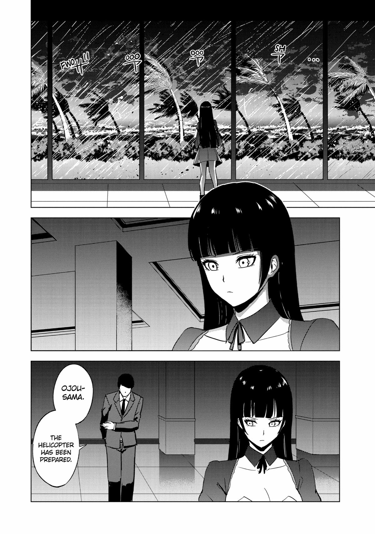 Read A Dating Sim of Life or Death Manga Online