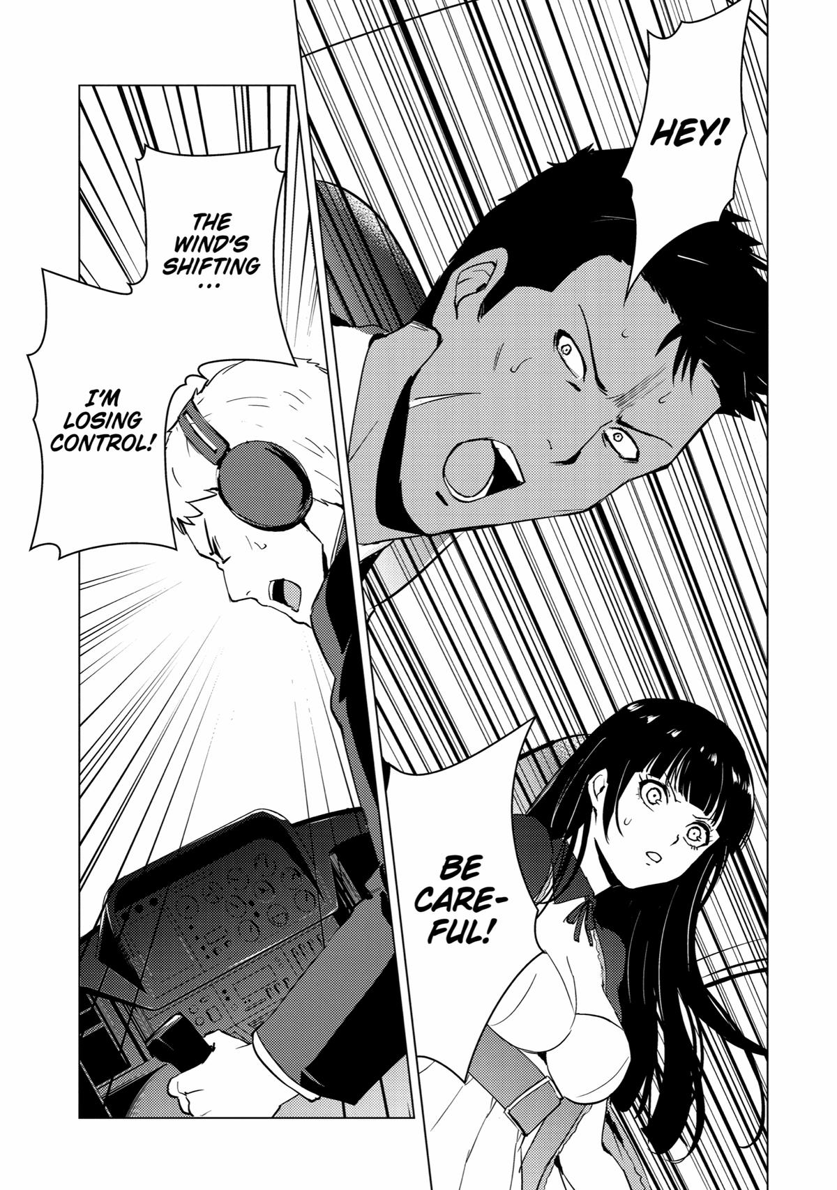 Read A Dating Sim of Life or Death Manga Online