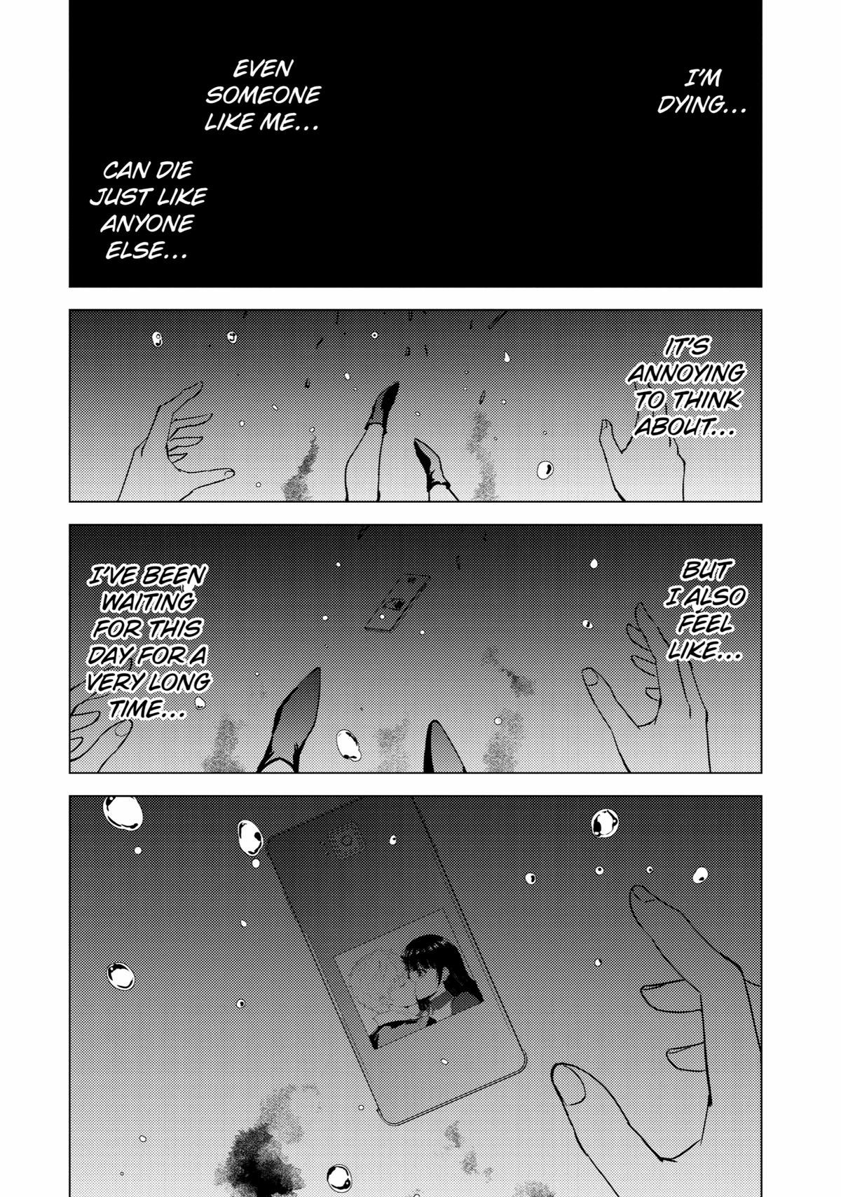 Read A Dating Sim of Life or Death Manga Online